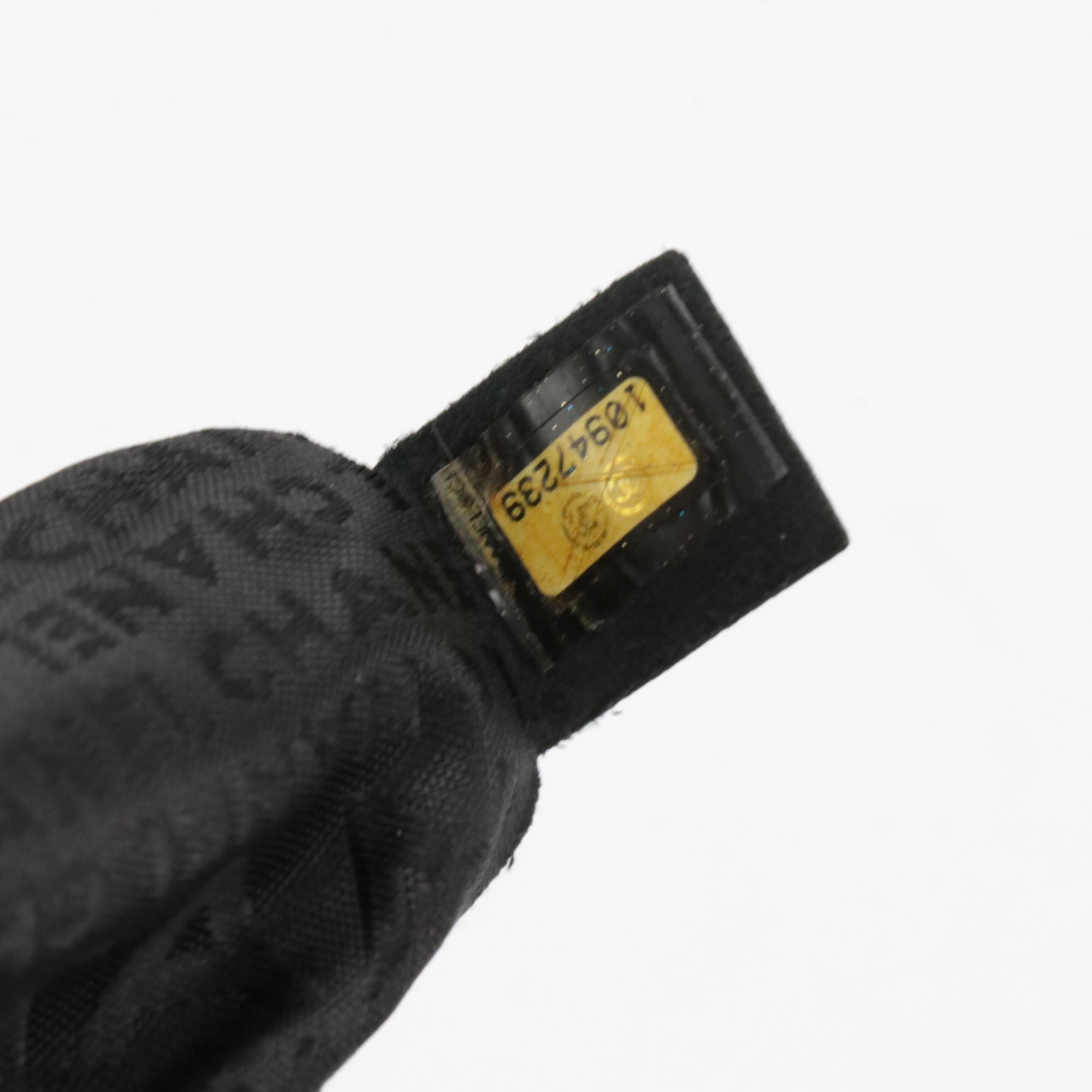 Chanel Camellia No. 5 Shoulder Bag in Chocolate Bar Quilted and Patent Leather