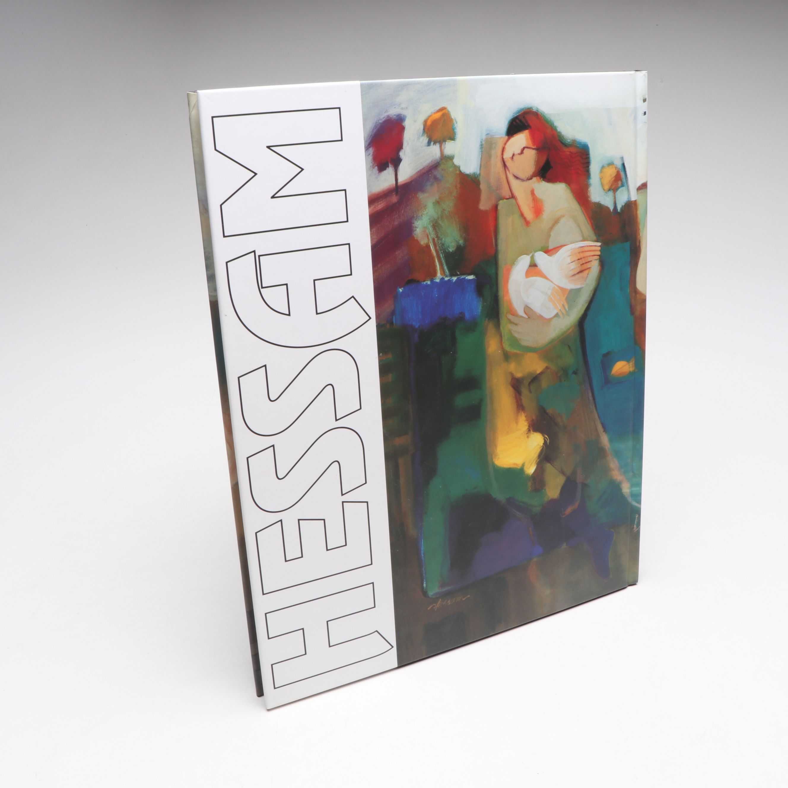 Signed Limited Edition "Works on Paper" by Itzchak Tarkay and More Art Books