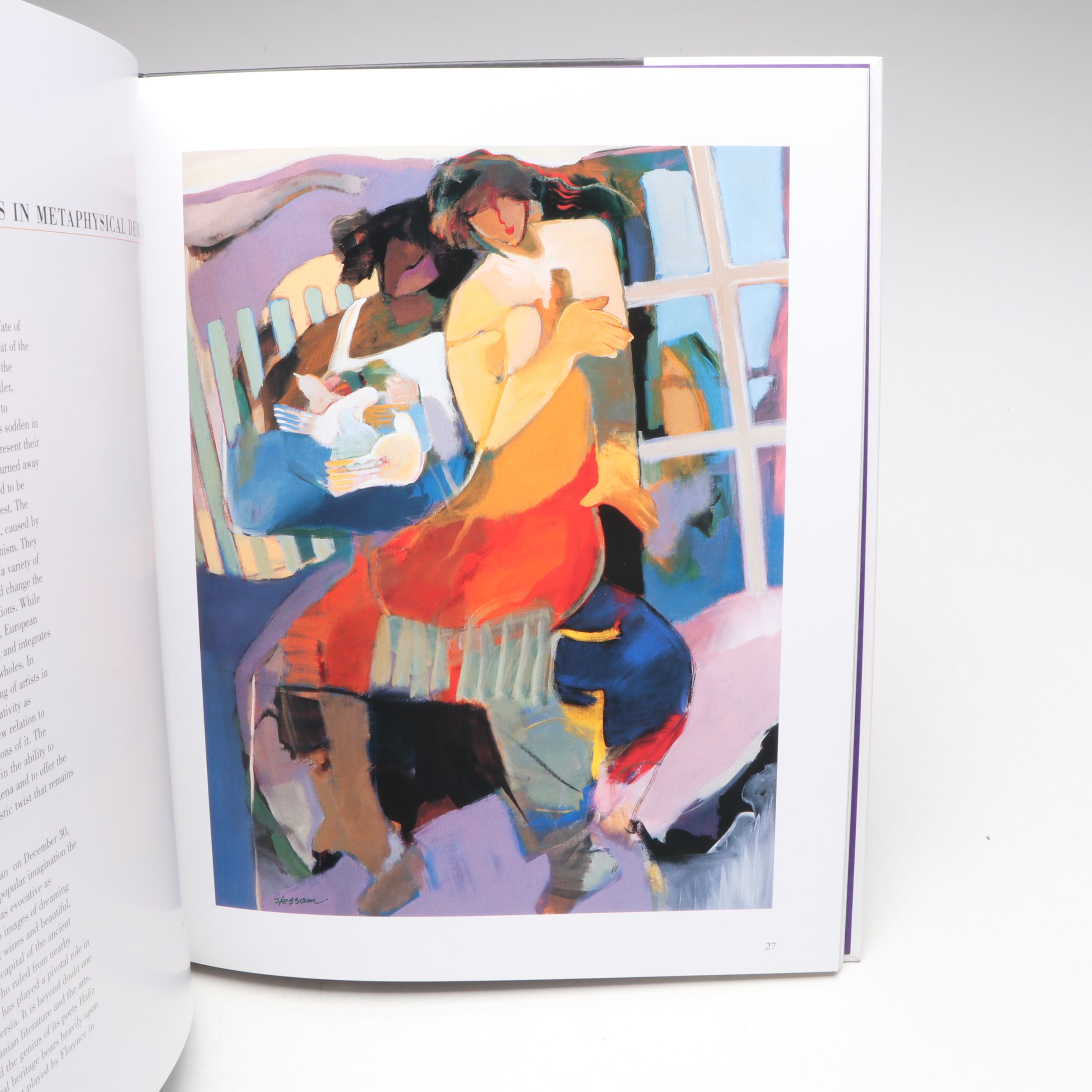 Signed Limited Edition "Works on Paper" by Itzchak Tarkay and More Art Books