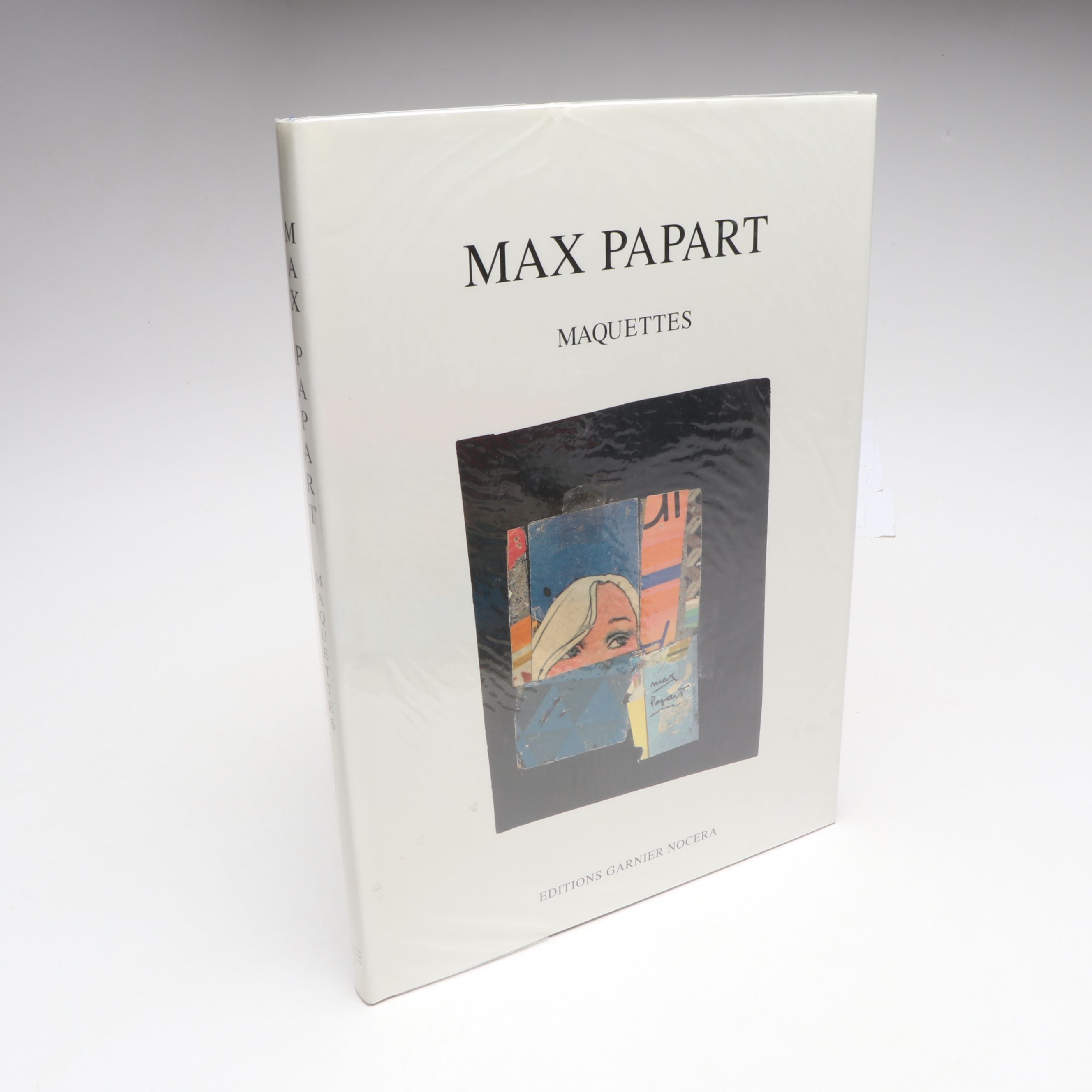 Signed Limited Edition "Works on Paper" by Itzchak Tarkay and More Art Books