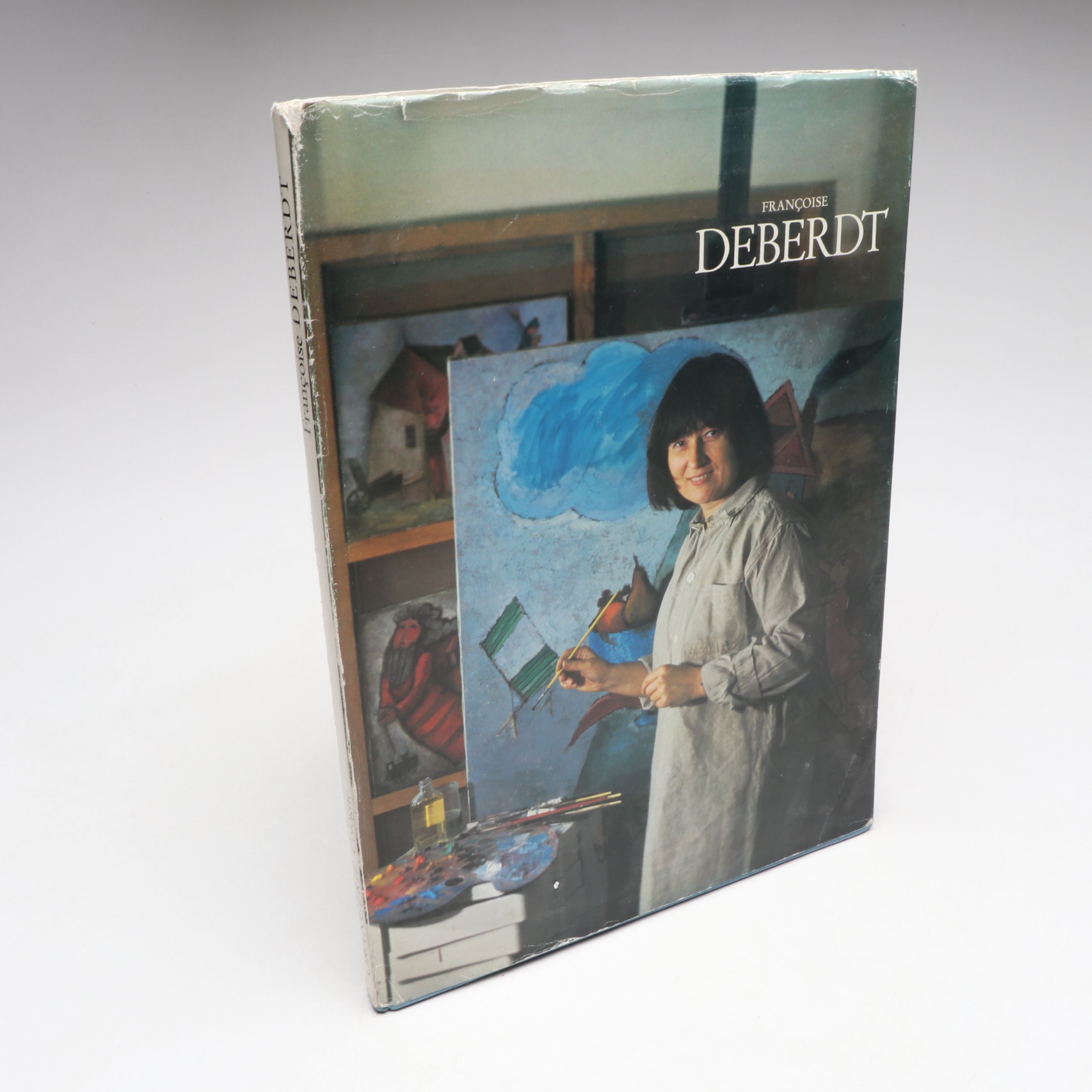 Signed Limited Edition "Works on Paper" by Itzchak Tarkay and More Art Books