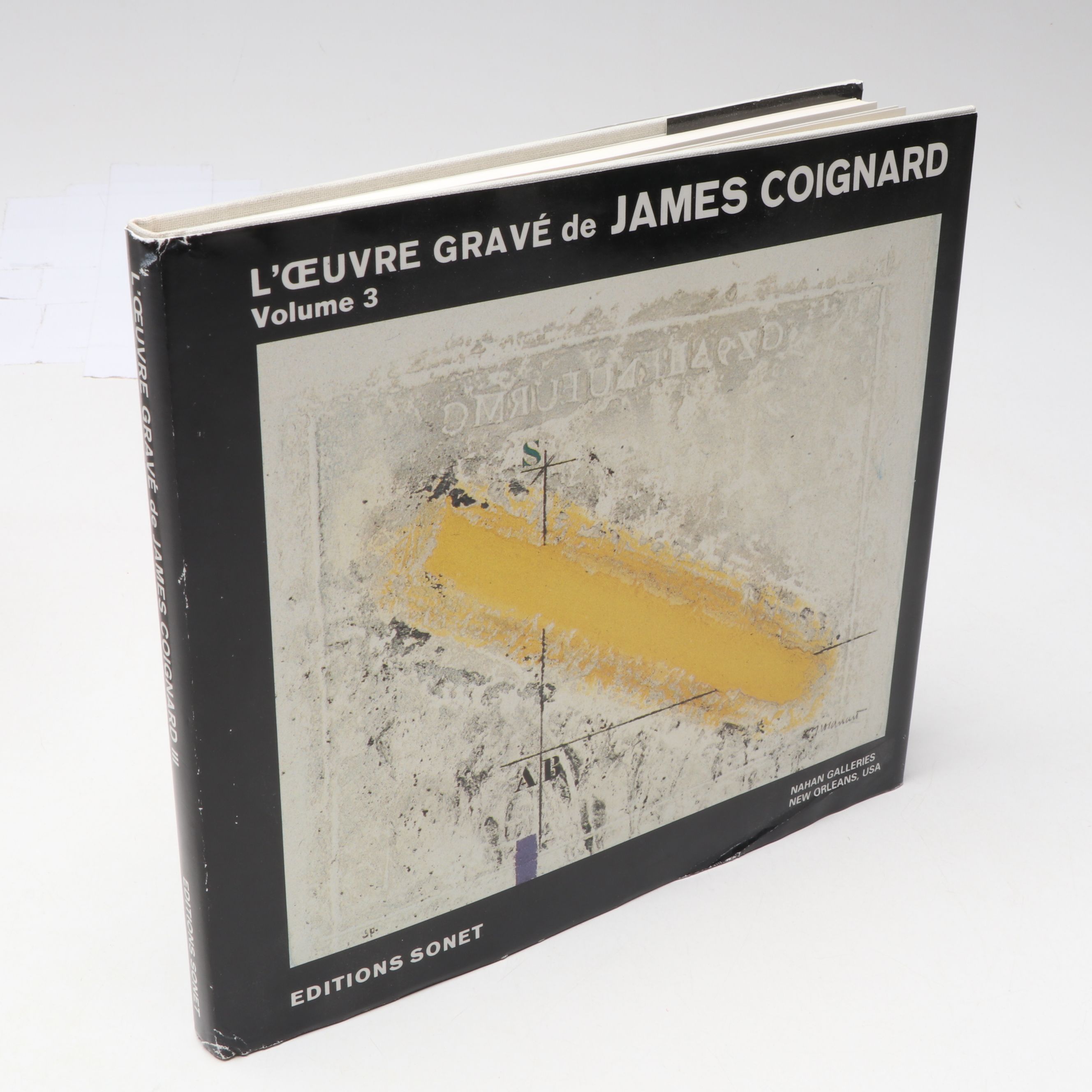 Signed Limited Edition "Works on Paper" by Itzchak Tarkay and More Art Books