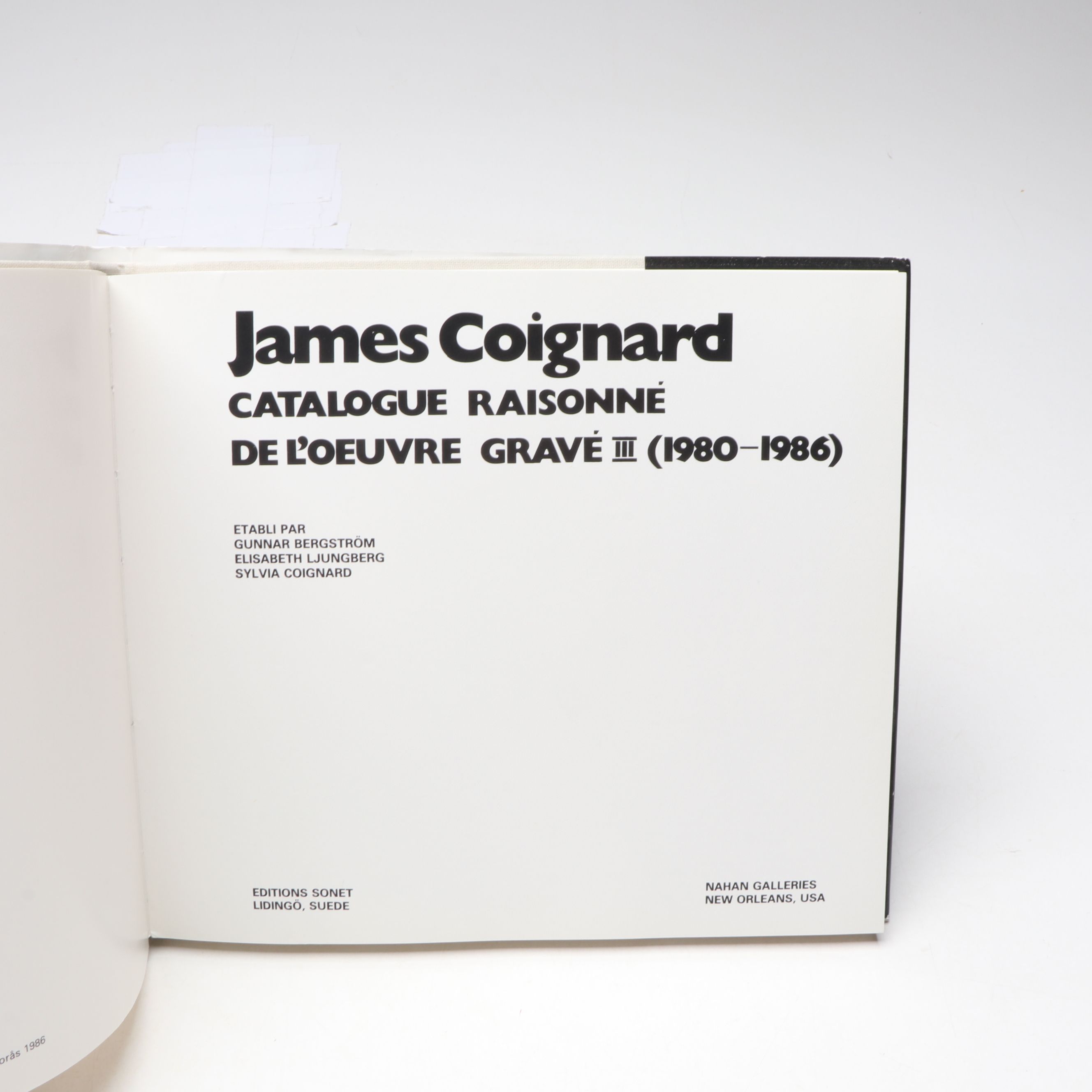 Signed Limited Edition "Works on Paper" by Itzchak Tarkay and More Art Books