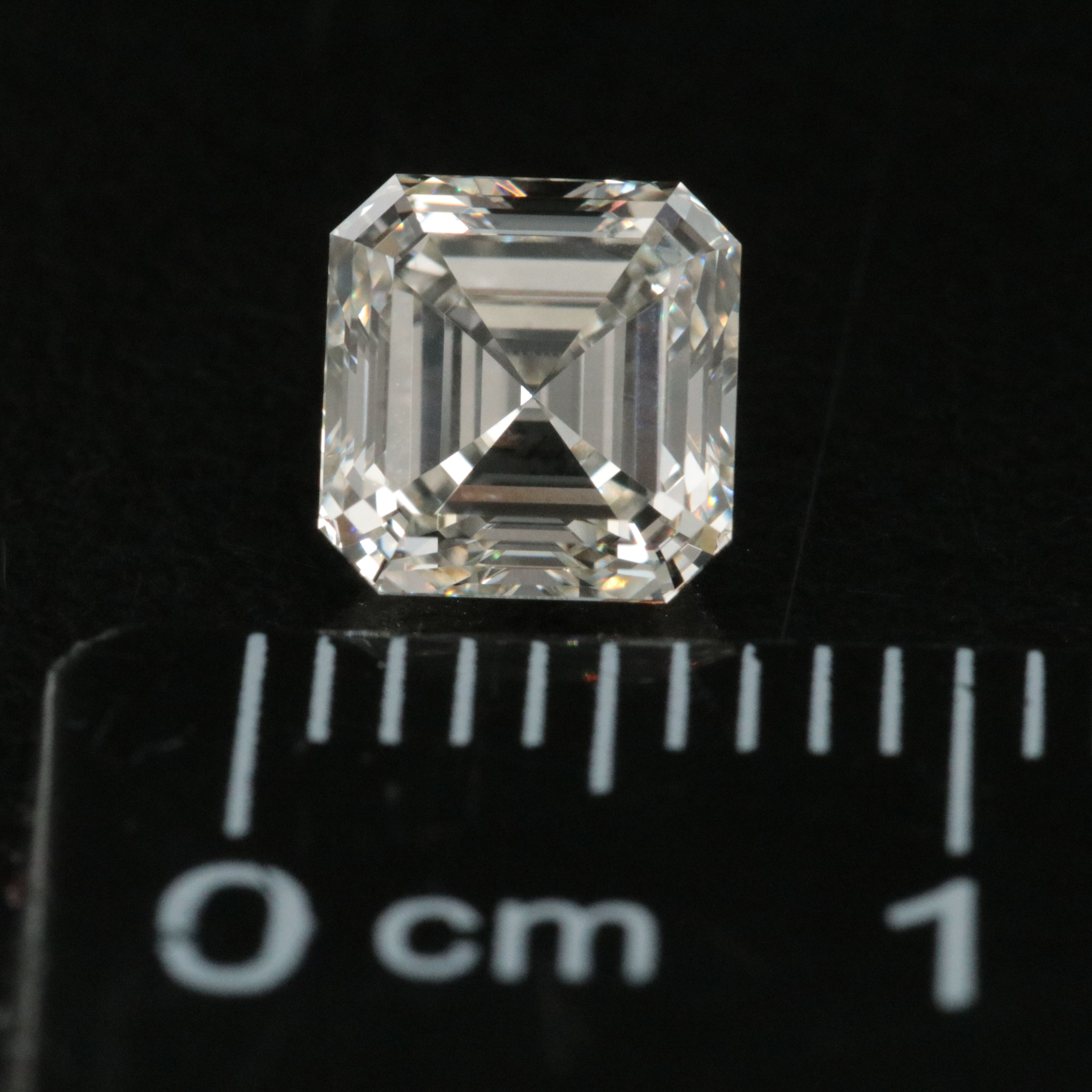 Loose 1.27 CT Lab Grown Diamond with IGI Report