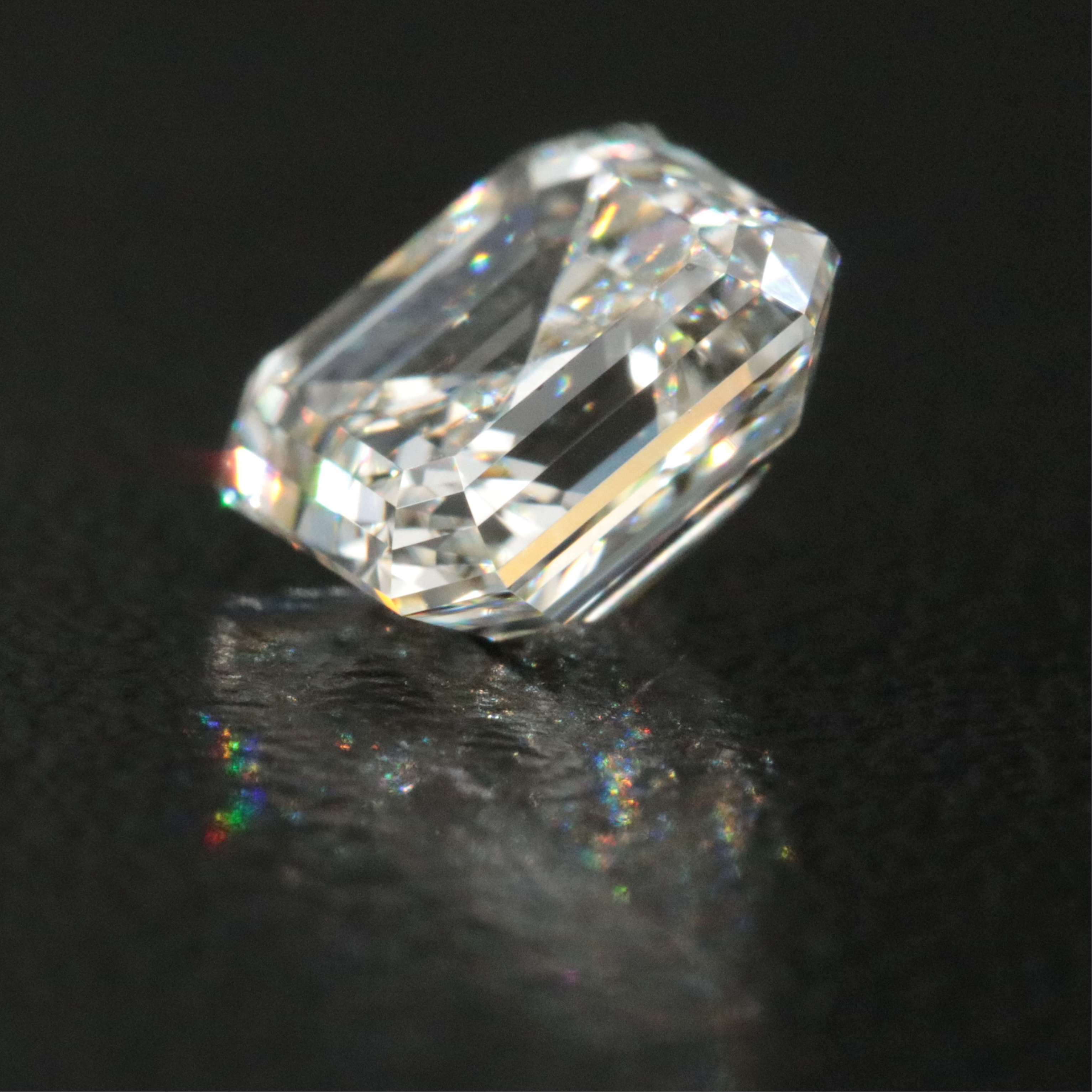 Loose 1.27 CT Lab Grown Diamond with IGI Report