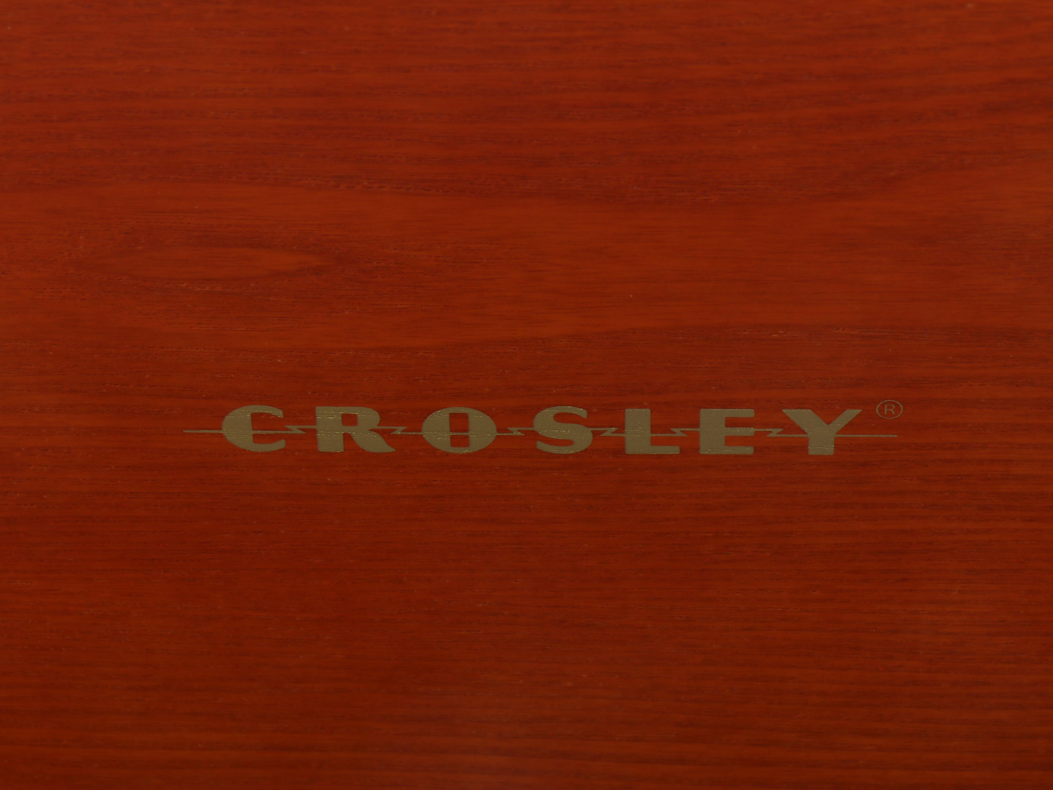 Crosley Entertainment Center