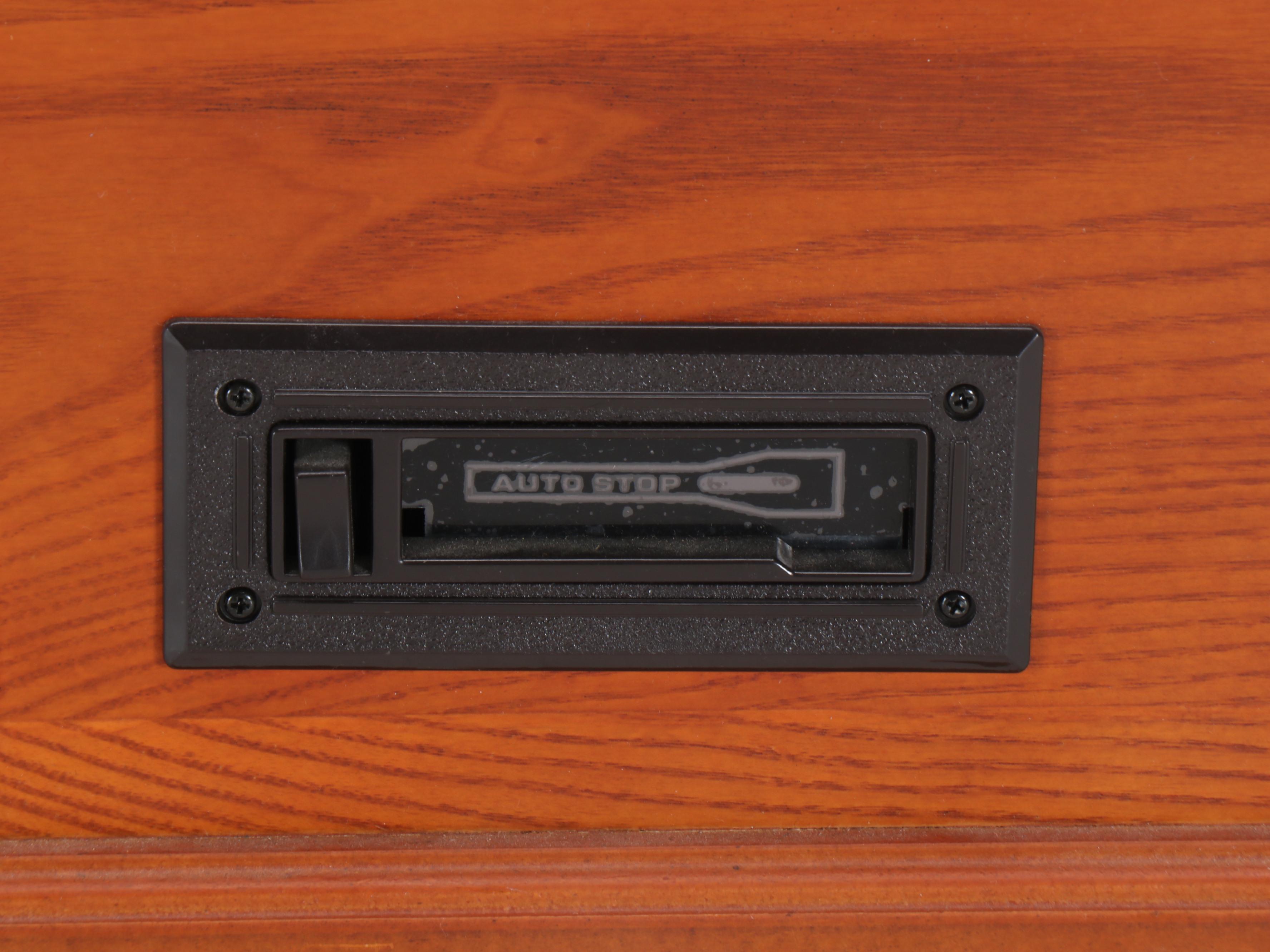 Crosley Entertainment Center