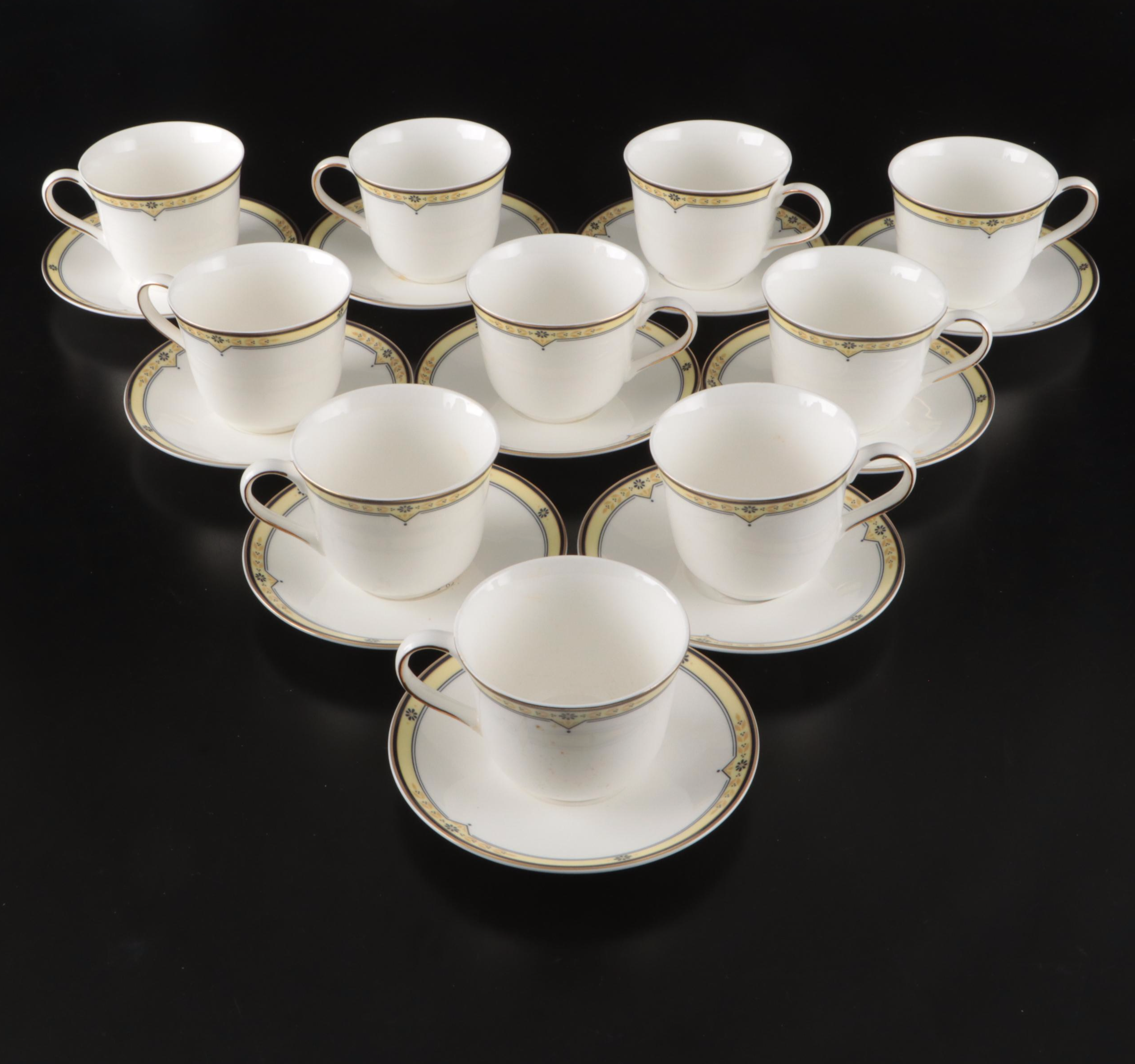 Doulton & Co. "Avebury"  Bone China Dinnerware and Serving Pieces