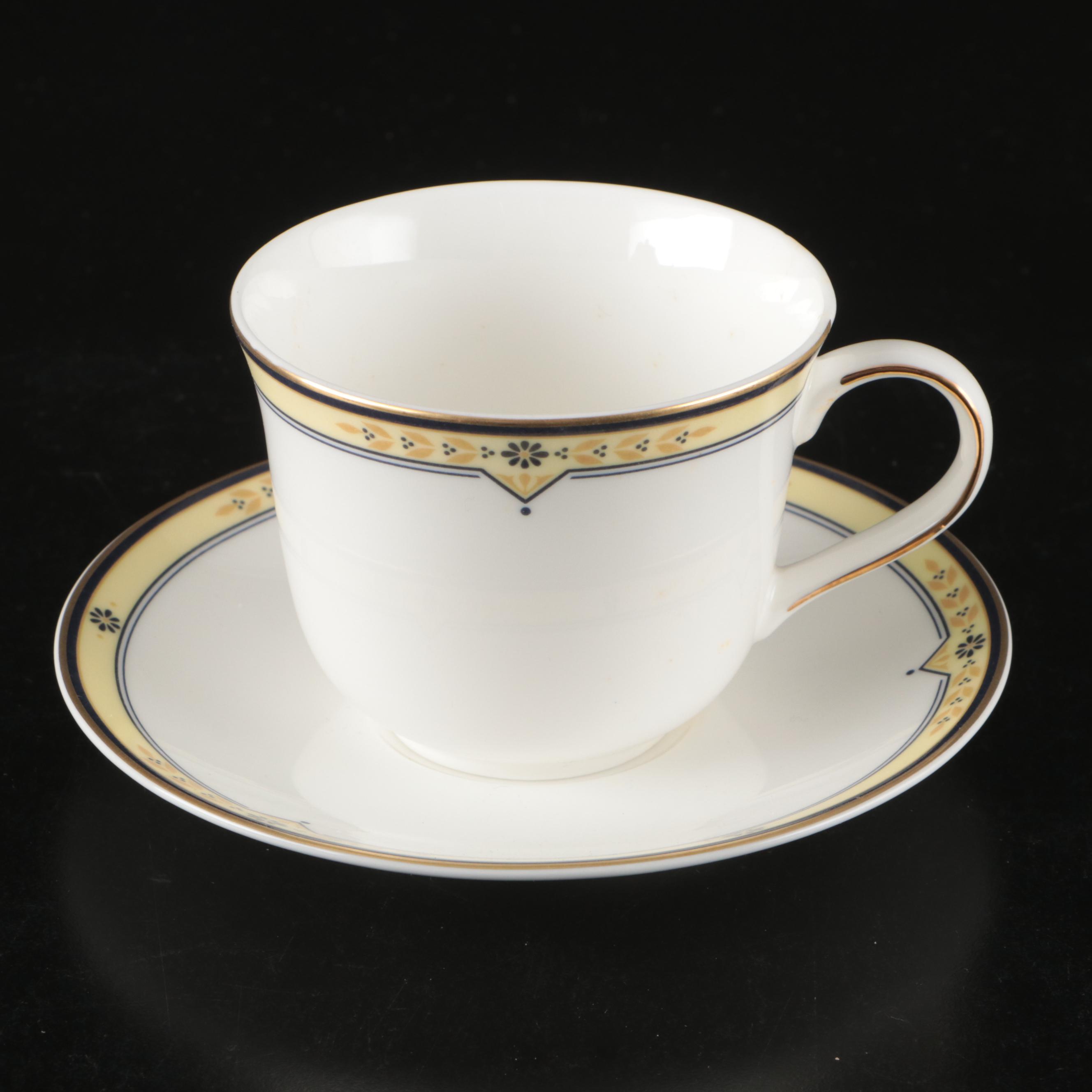 Doulton & Co. "Avebury"  Bone China Dinnerware and Serving Pieces