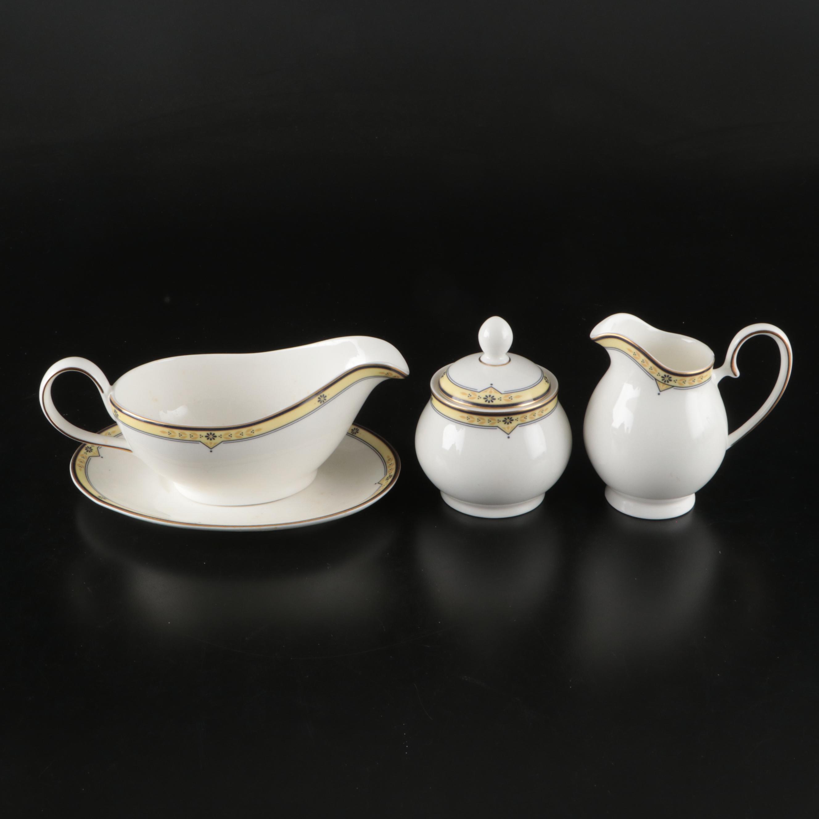Doulton & Co. "Avebury"  Bone China Dinnerware and Serving Pieces