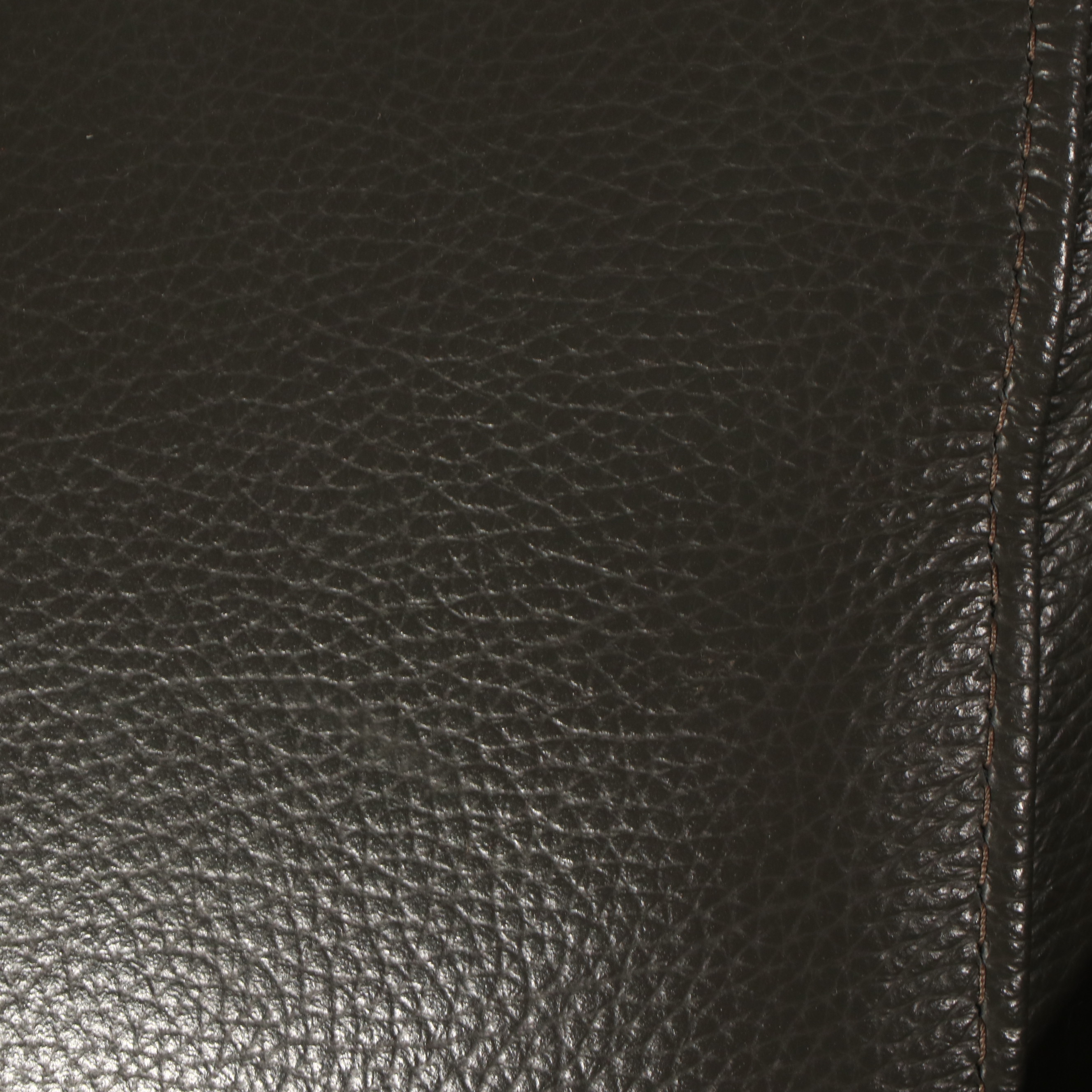 Jason Furniture Contemporary  Faux Leather Sectional Sofa