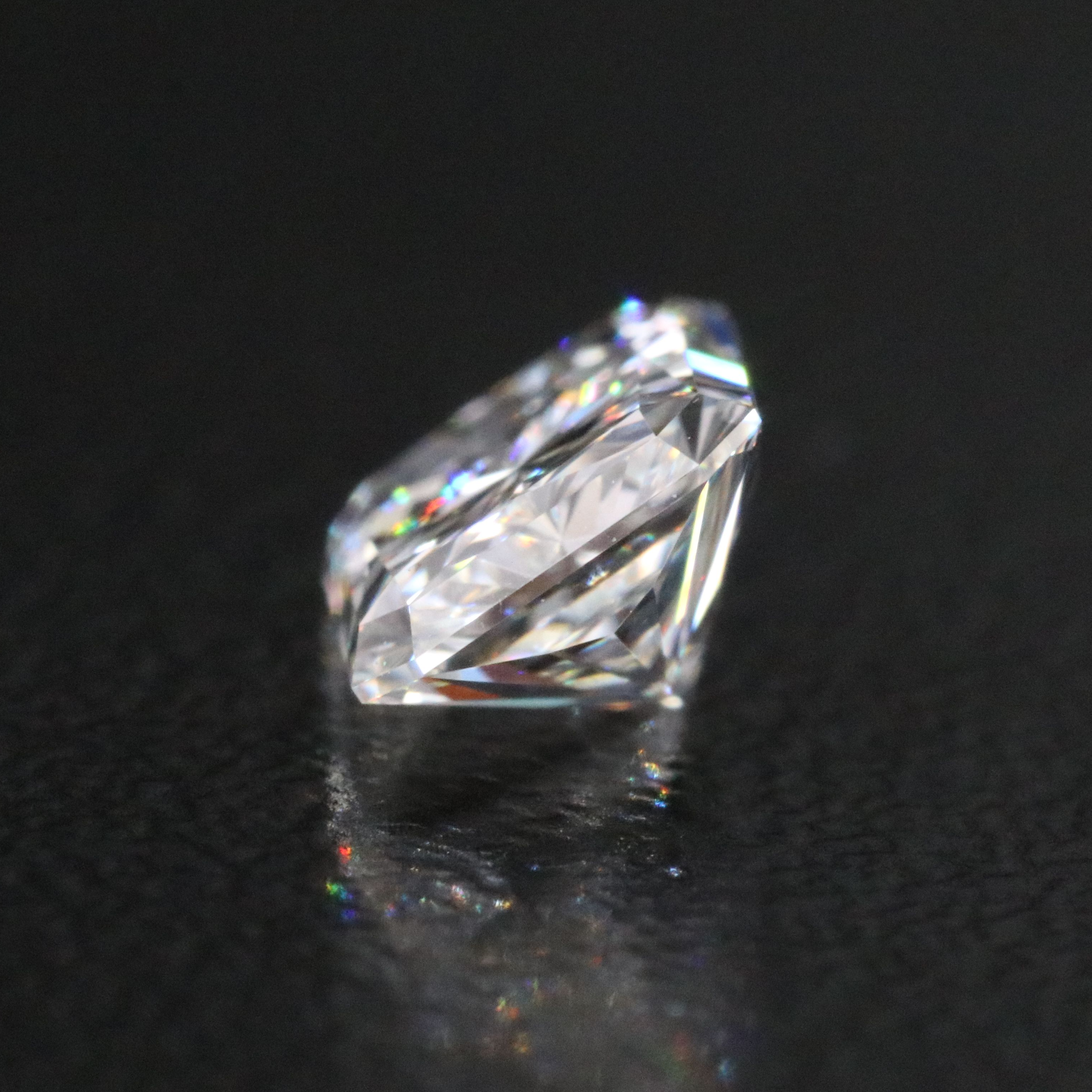 Loose 0.97 CT Lab Grown Diamond with IGI Report