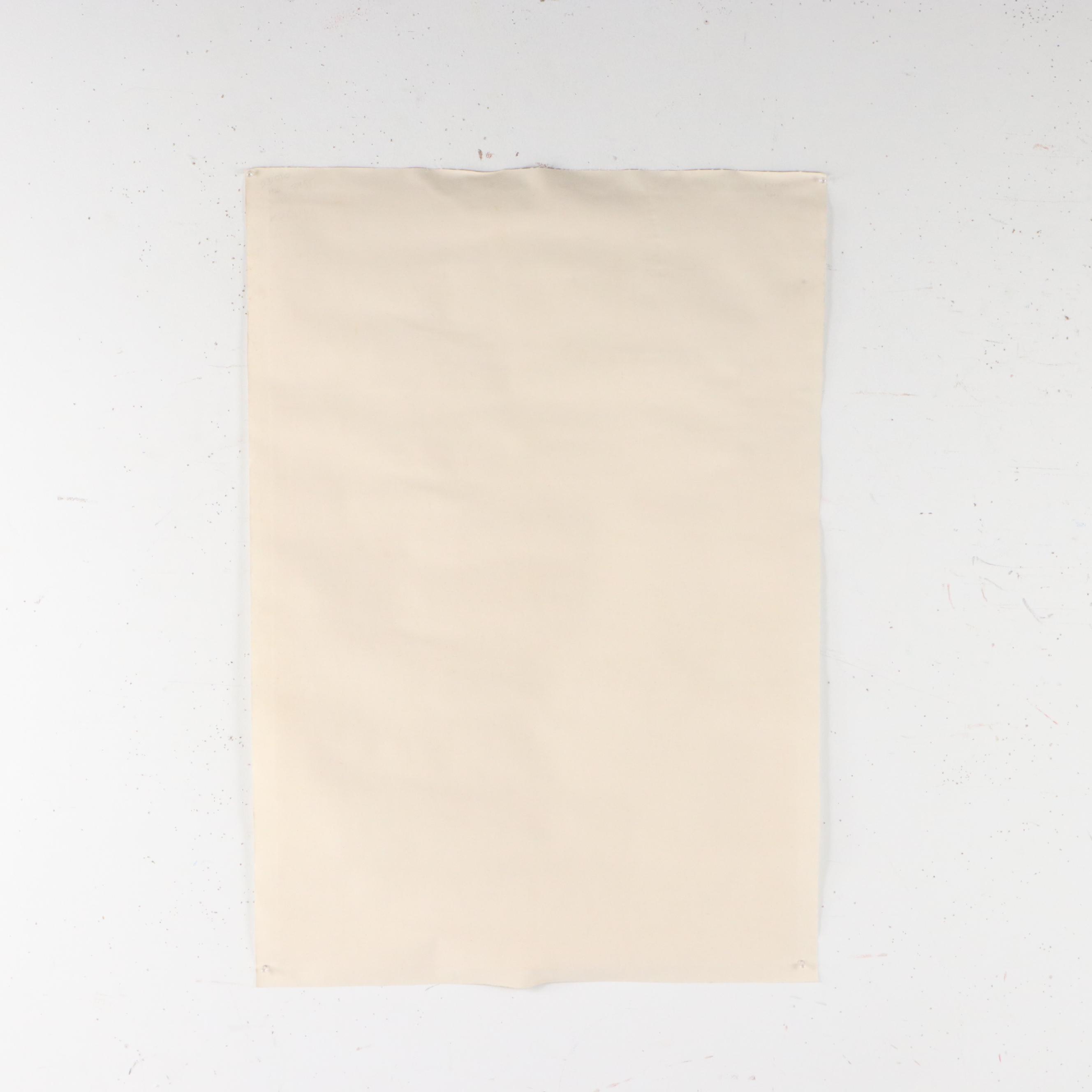 "Fireball 500" Offset Lithograph Movie Poster