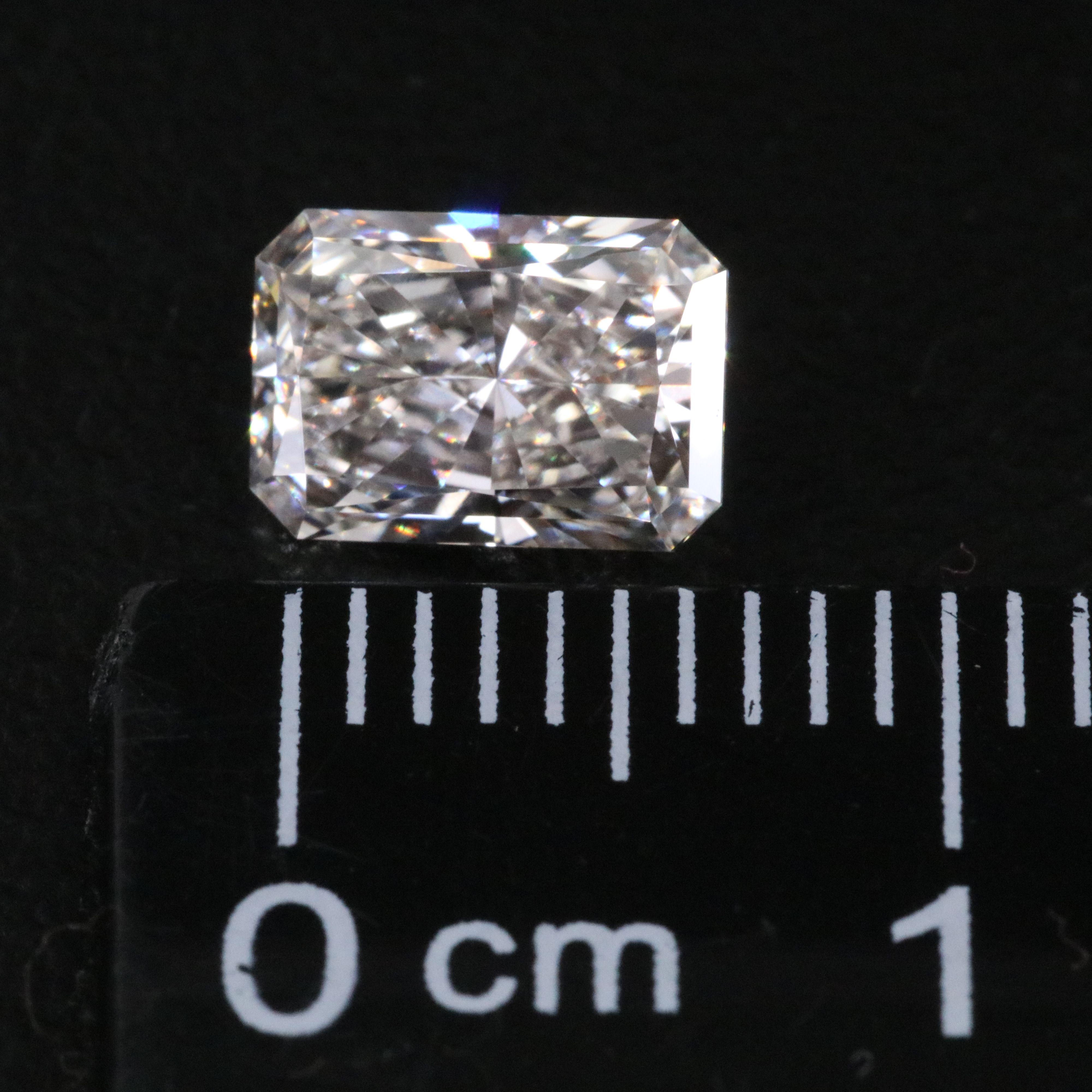 Loose 1.08 CT Lab Grown Diamond with IGI Report