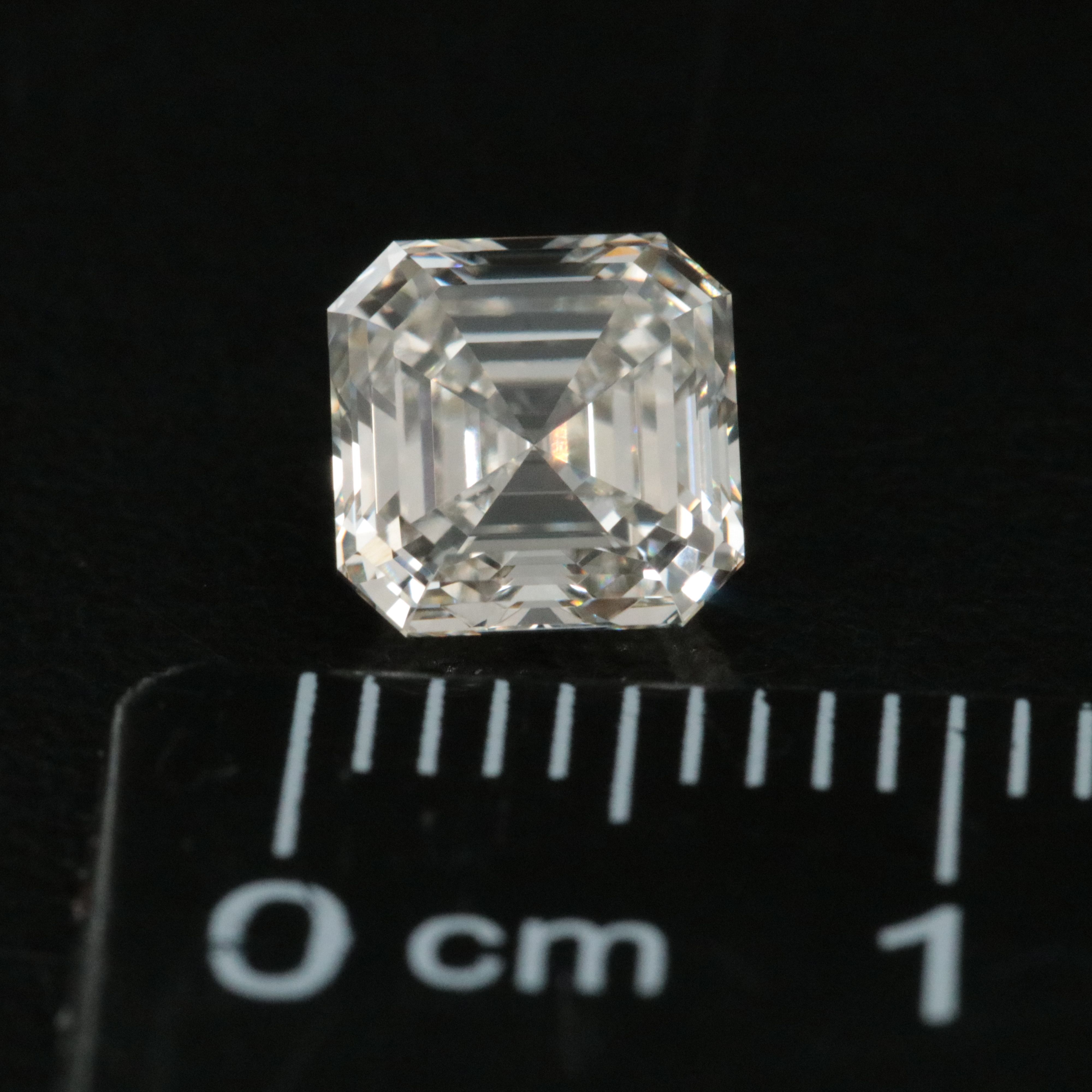 Loose 1.46 CT Lab Grown Diamond with IGI Report