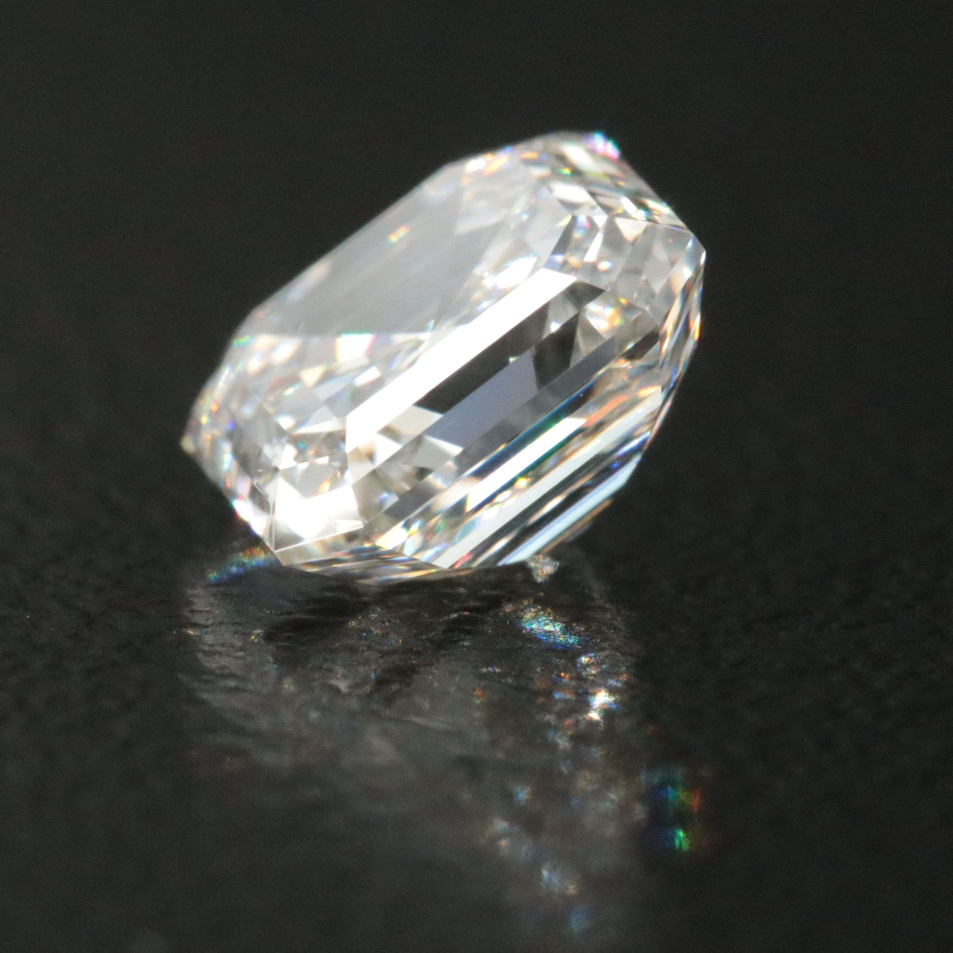Loose 1.46 CT Lab Grown Diamond with IGI Report