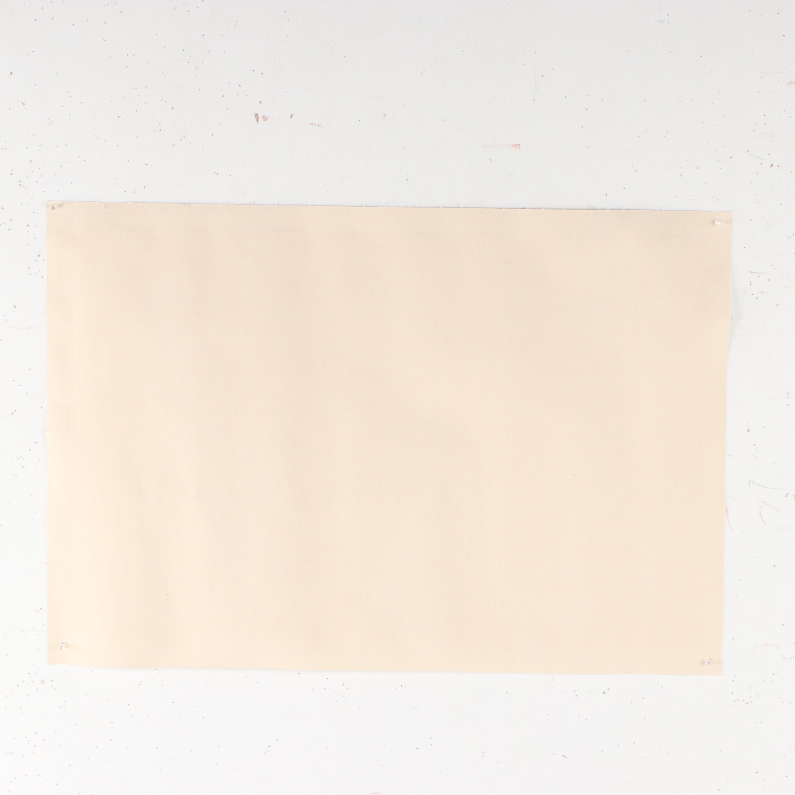 Offset Lithograph Poster "Gurney Eagle Wins Spa"