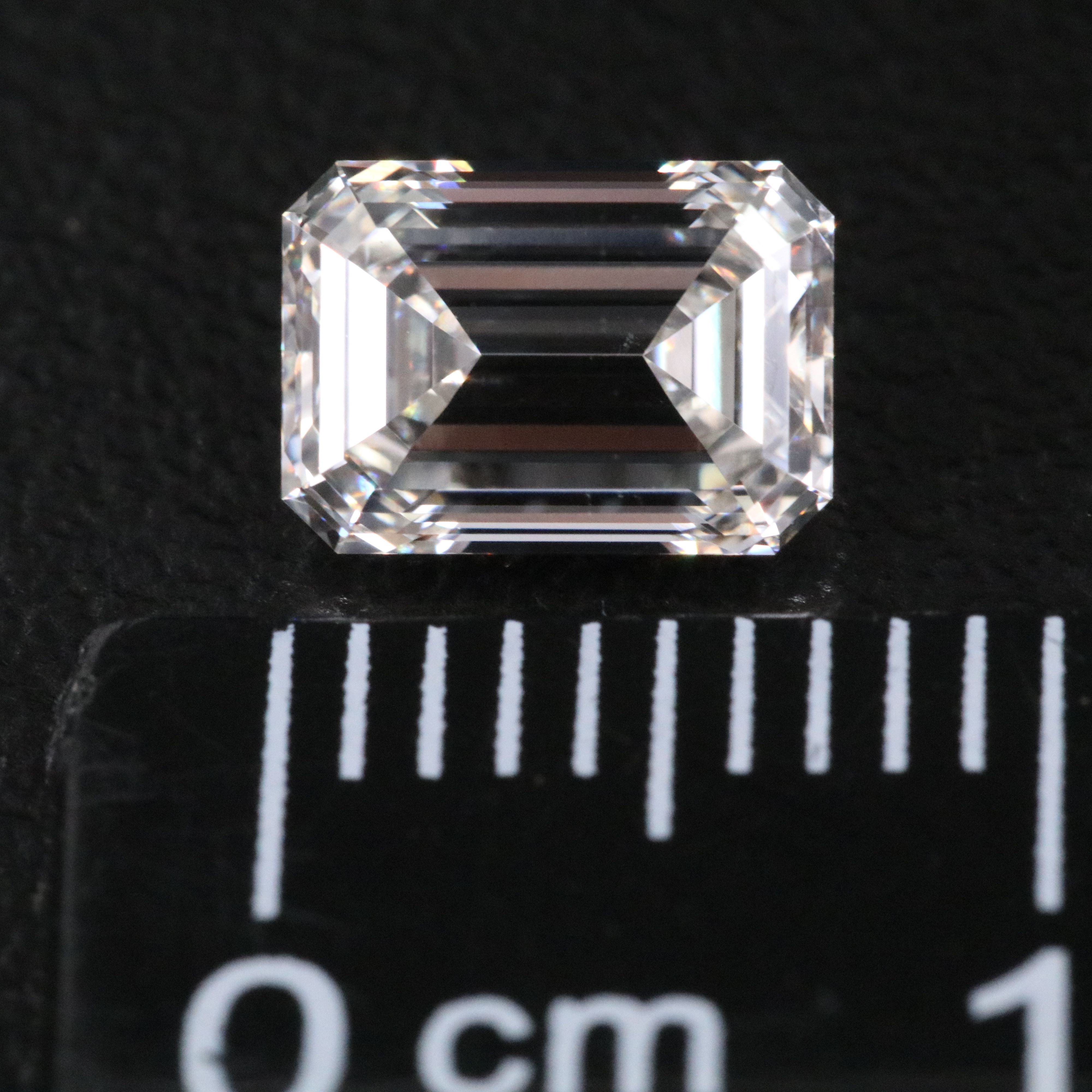 Loose 1.21 CT Lab Grown Diamond with IGI Report