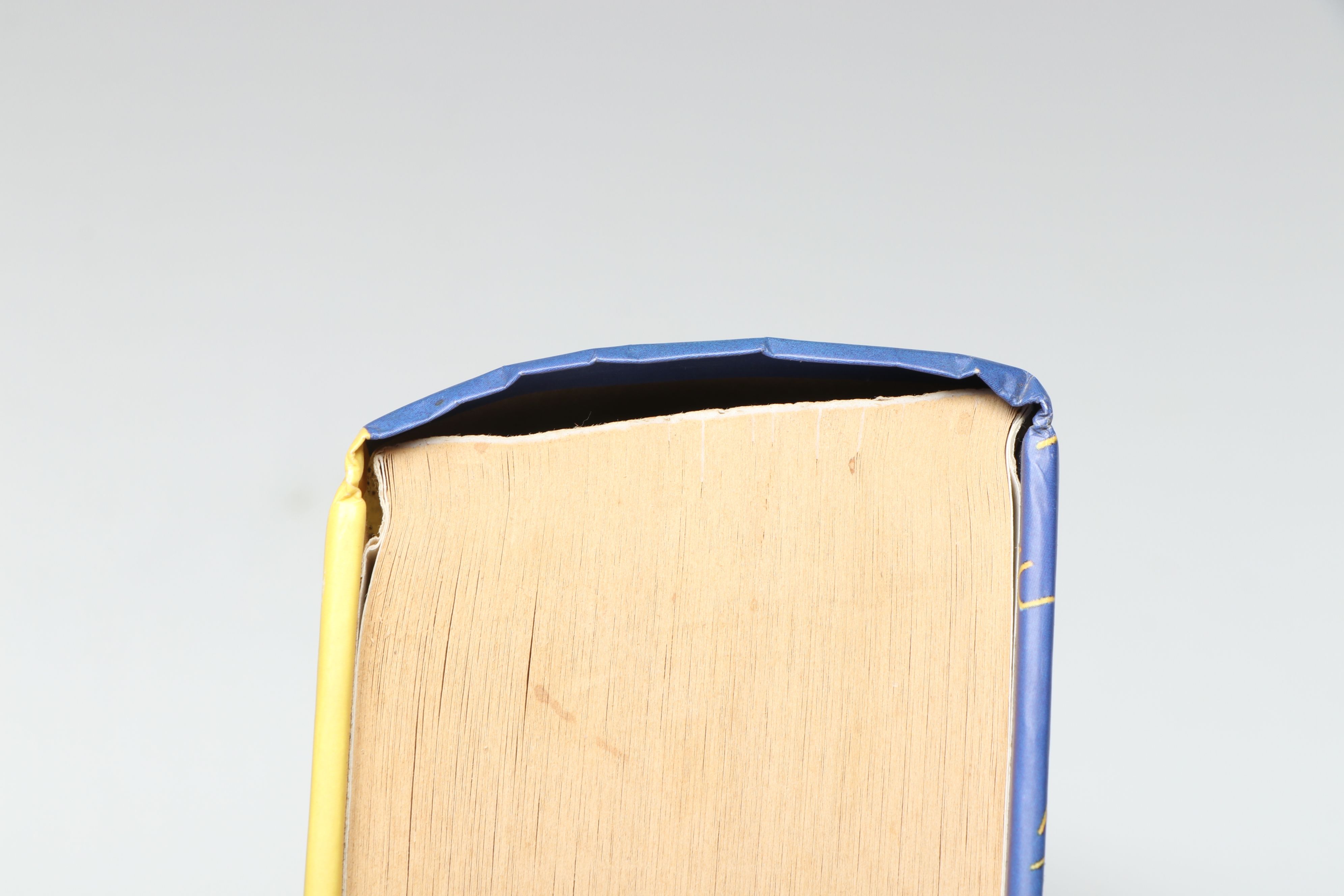 First UK Edition "Harry Potter" Partial Series by J. K. Rowling