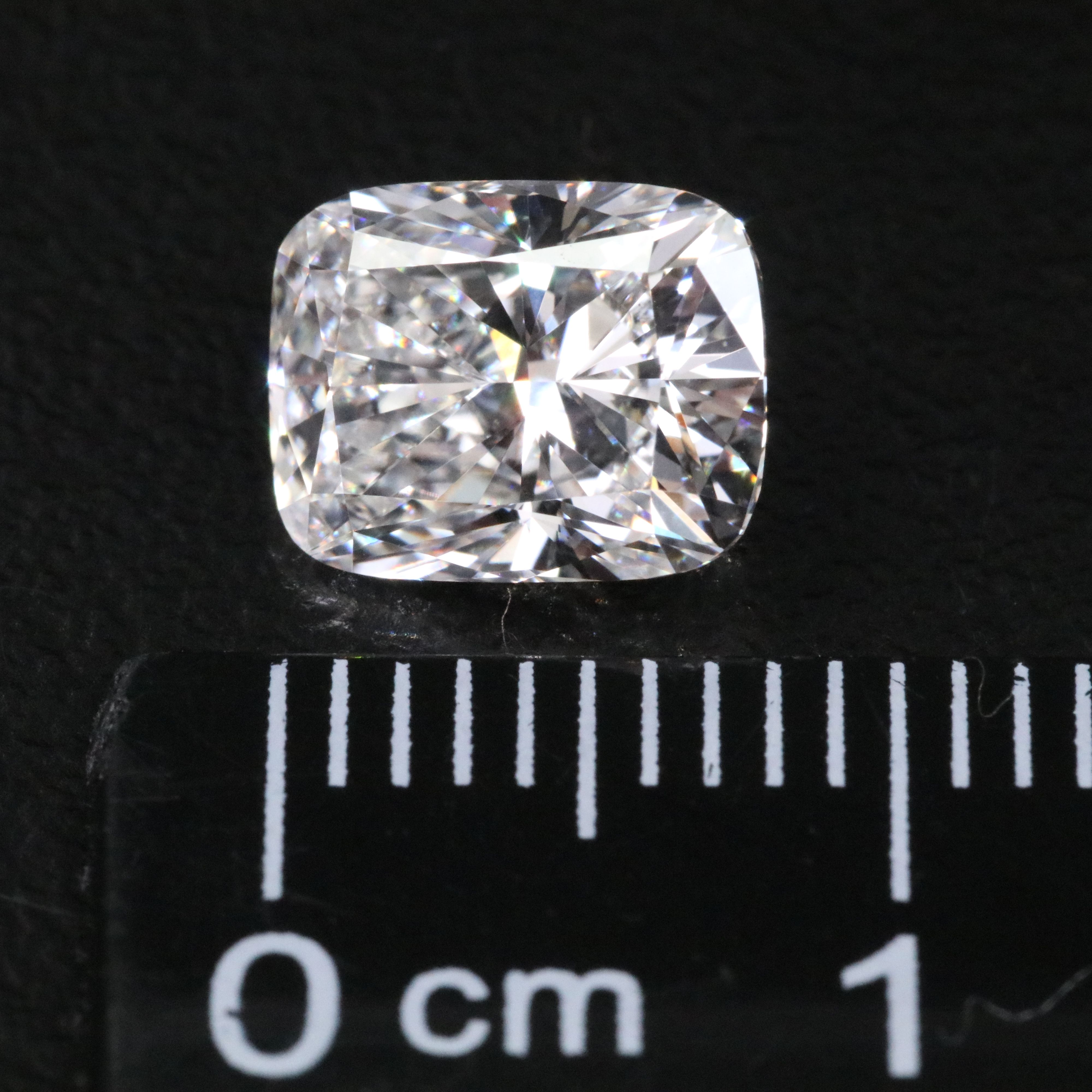 Loose 1.92 CT Lab Grown Diamond with IGI Report