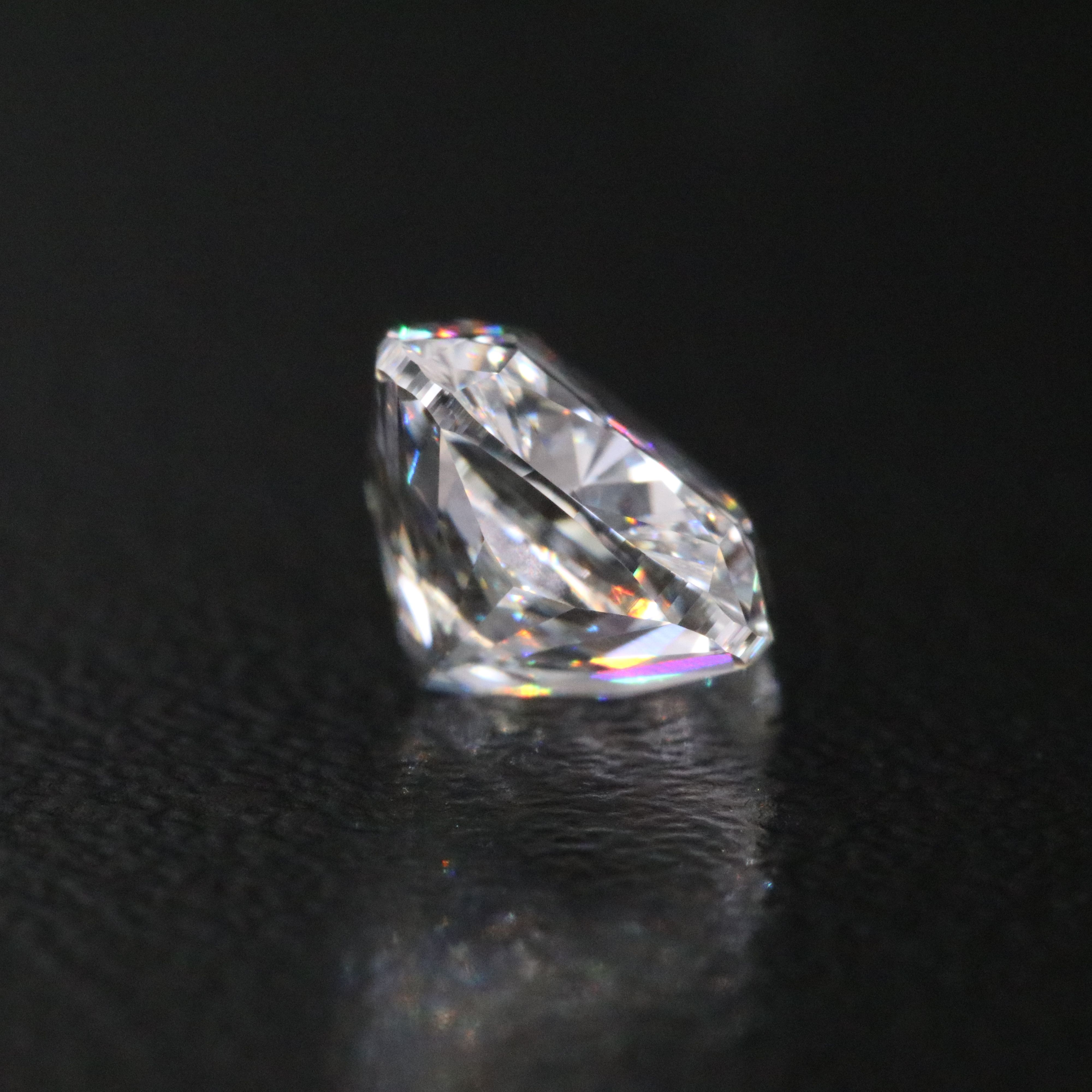 Loose 1.92 CT Lab Grown Diamond with IGI Report