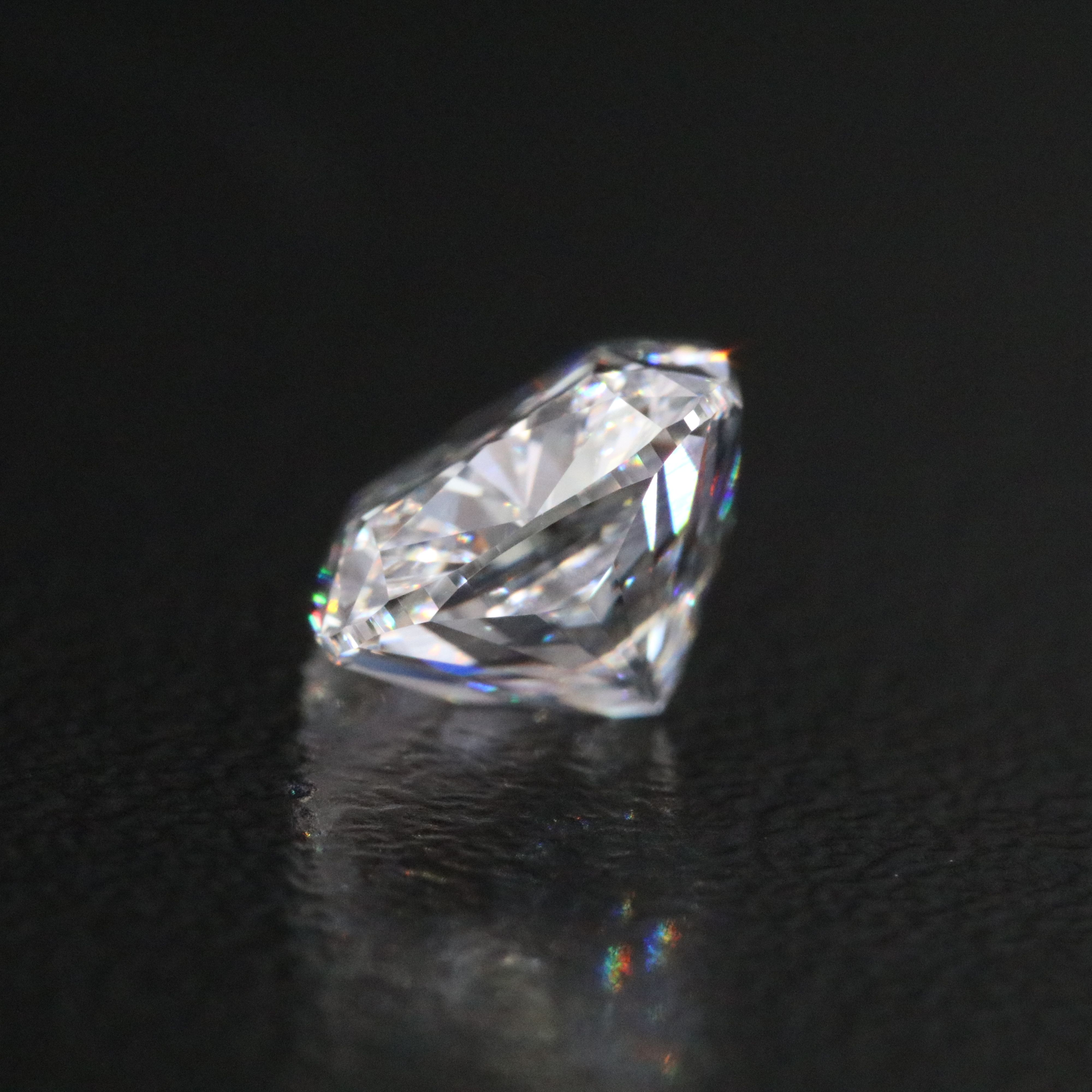 Loose 1.92 CT Lab Grown Diamond with IGI Report