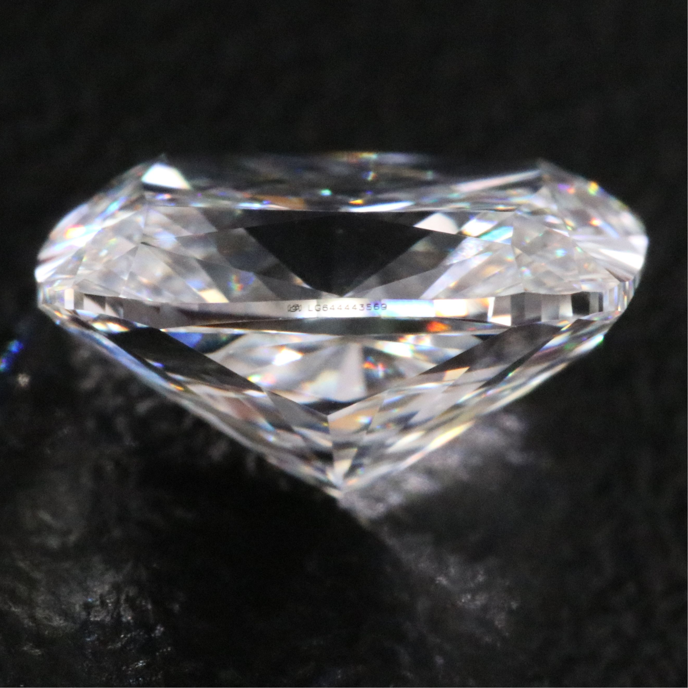 Loose 1.92 CT Lab Grown Diamond with IGI Report