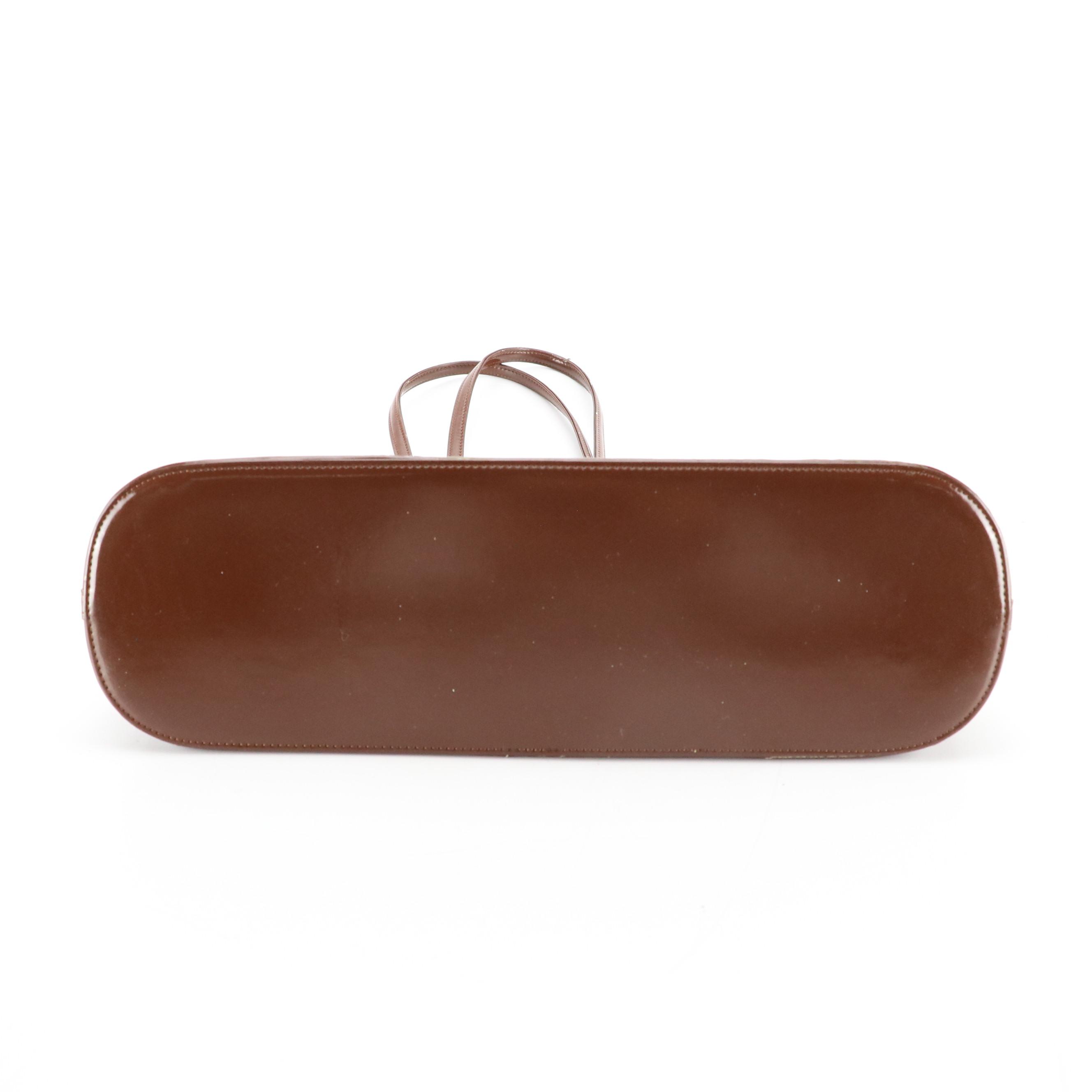 Yves Saint Laurent Shoulder Tote