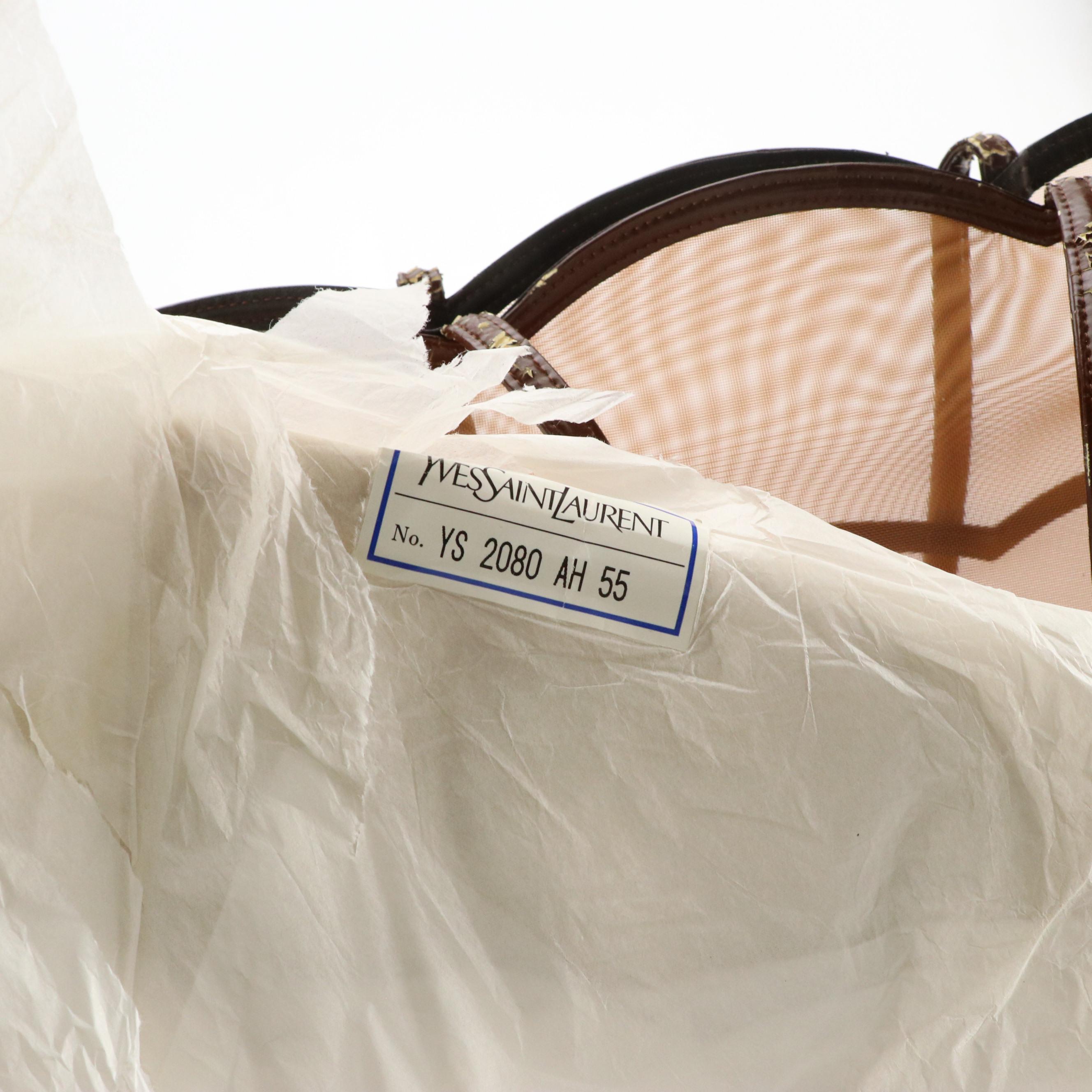 Yves Saint Laurent Shoulder Tote