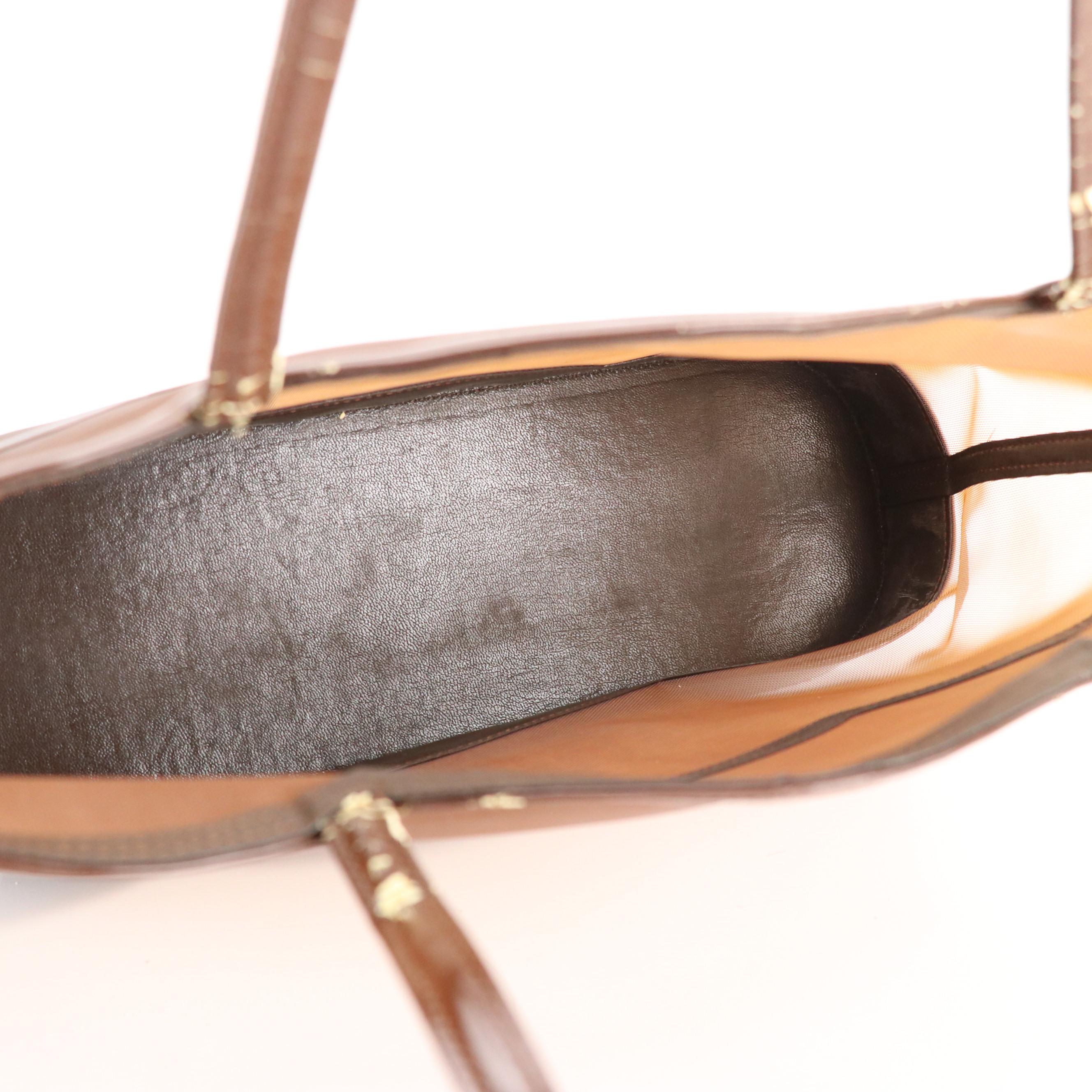 Yves Saint Laurent Shoulder Tote