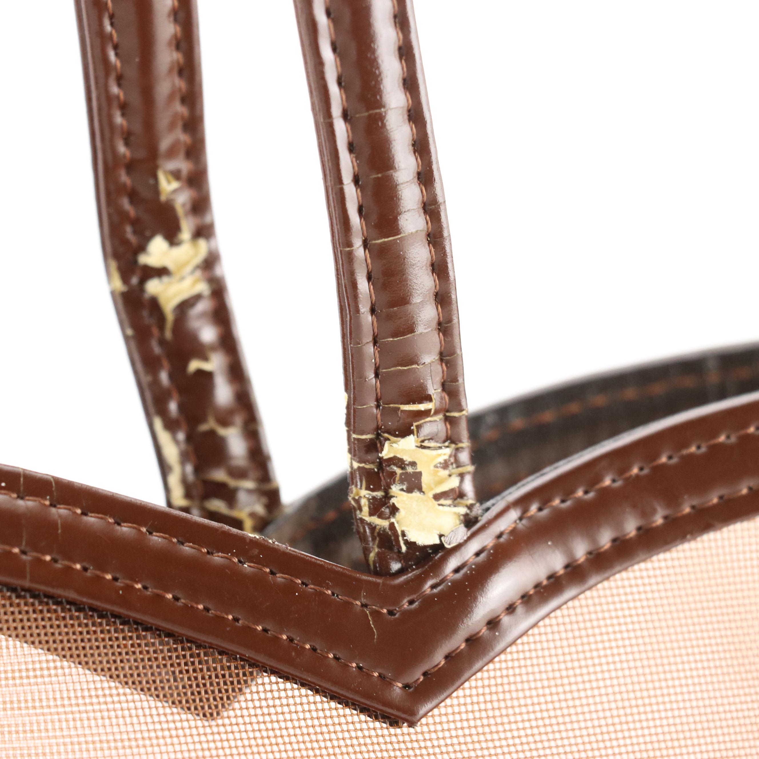 Yves Saint Laurent Shoulder Tote