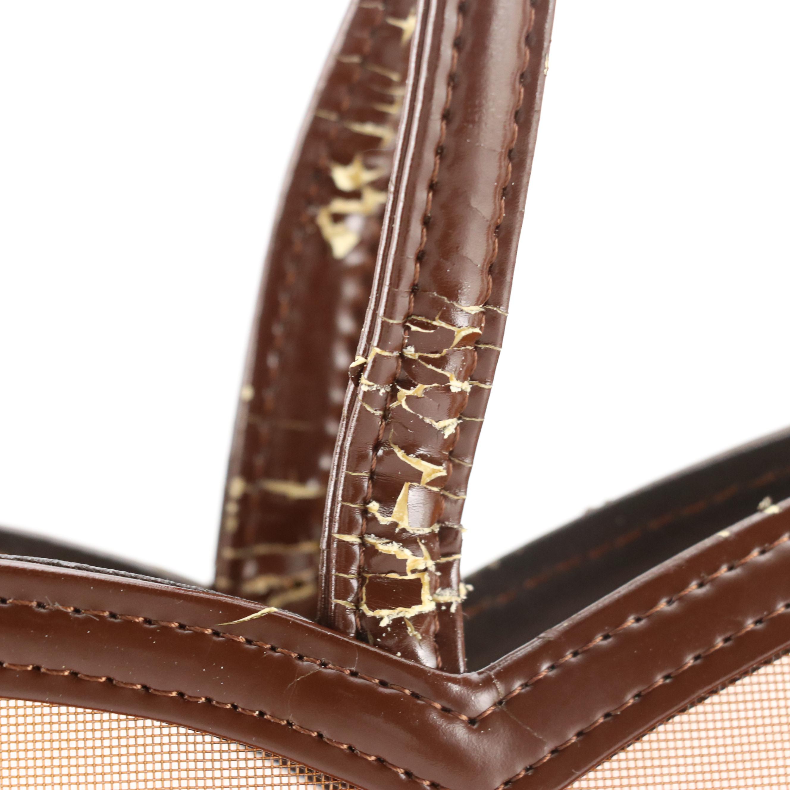 Yves Saint Laurent Shoulder Tote