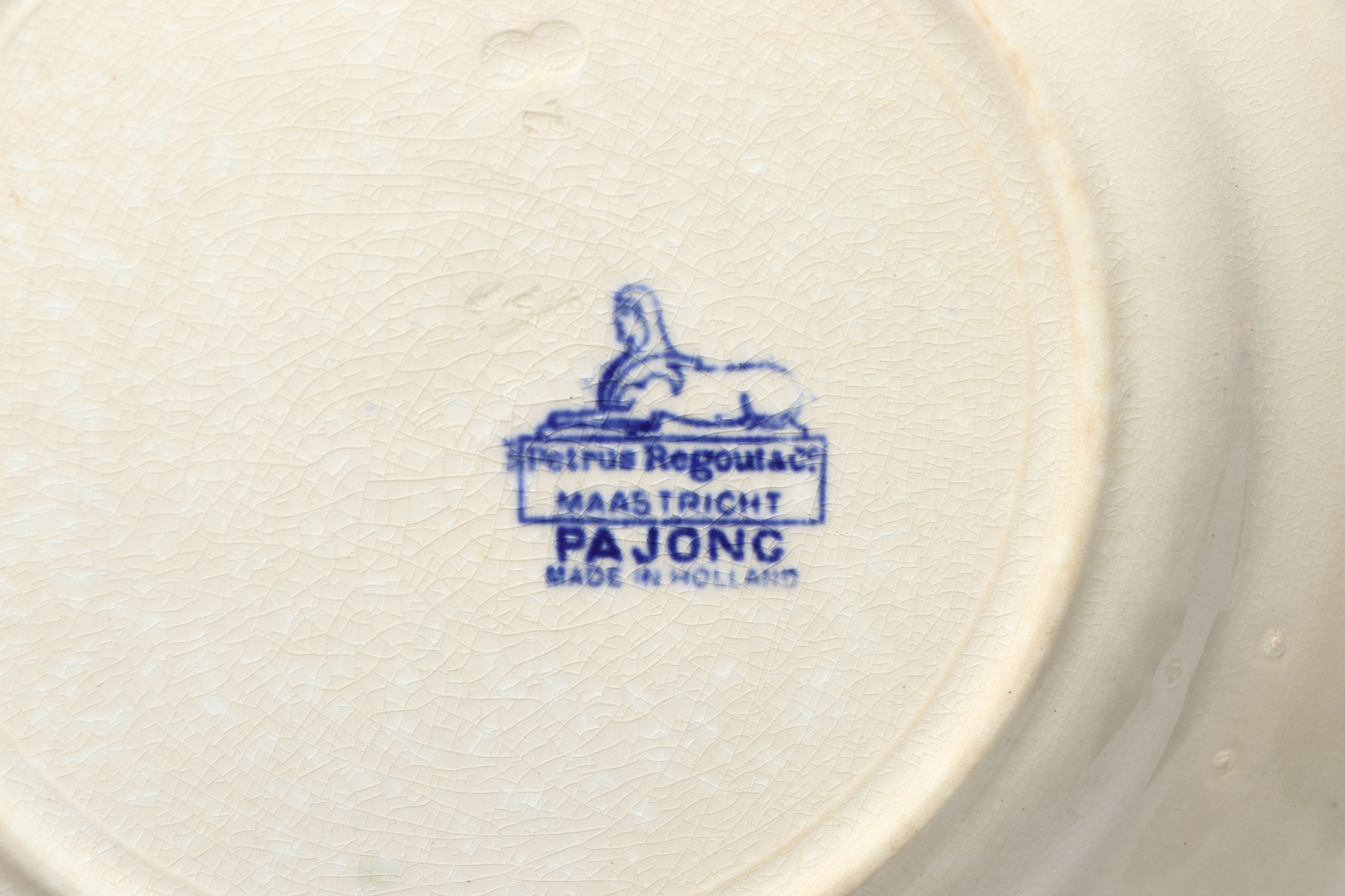 Staffordshire, Johnson Bros, and More Blue on White Porcelain Tableware