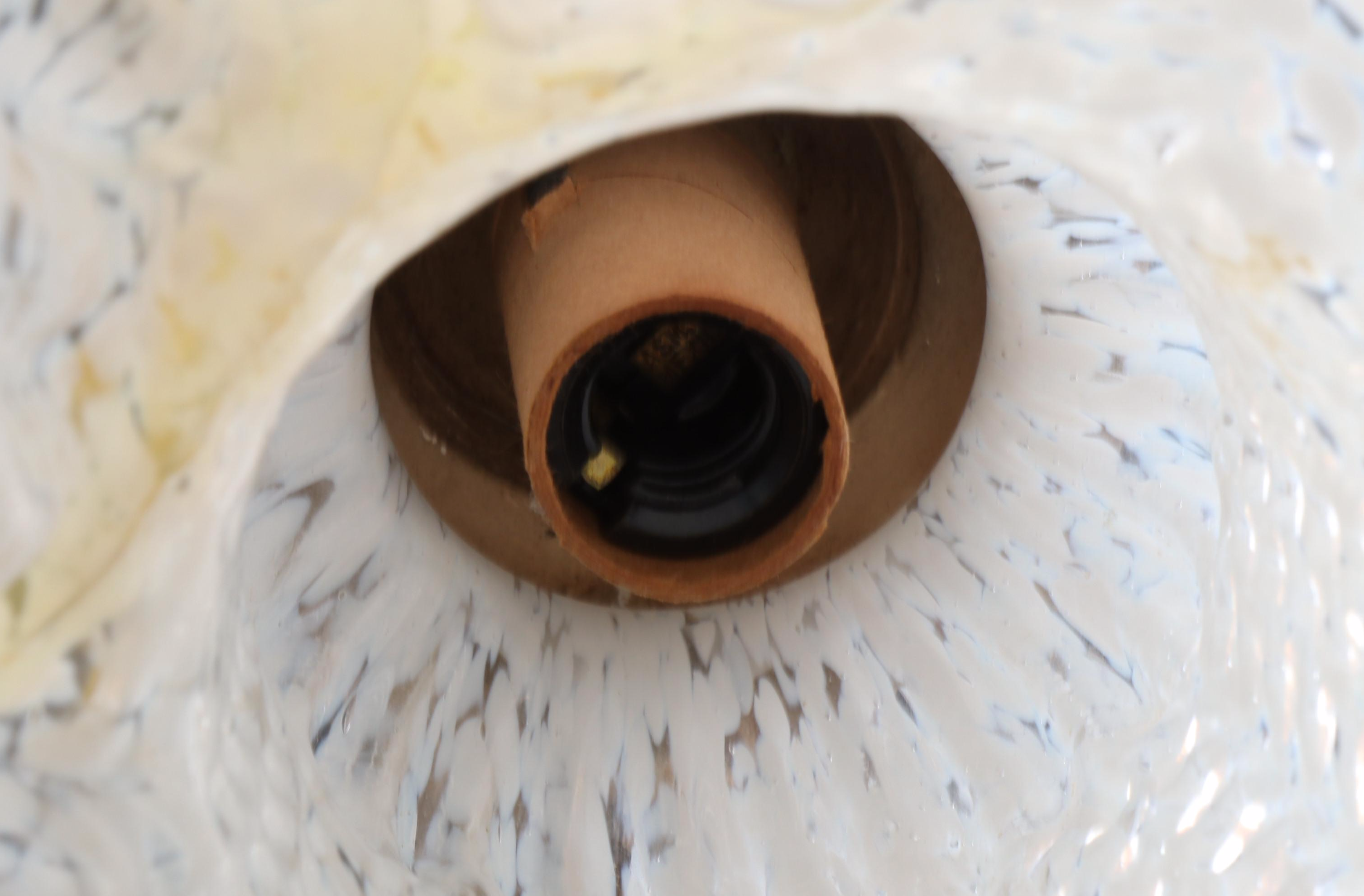 Art Nouveau Style Figural Table Lamp