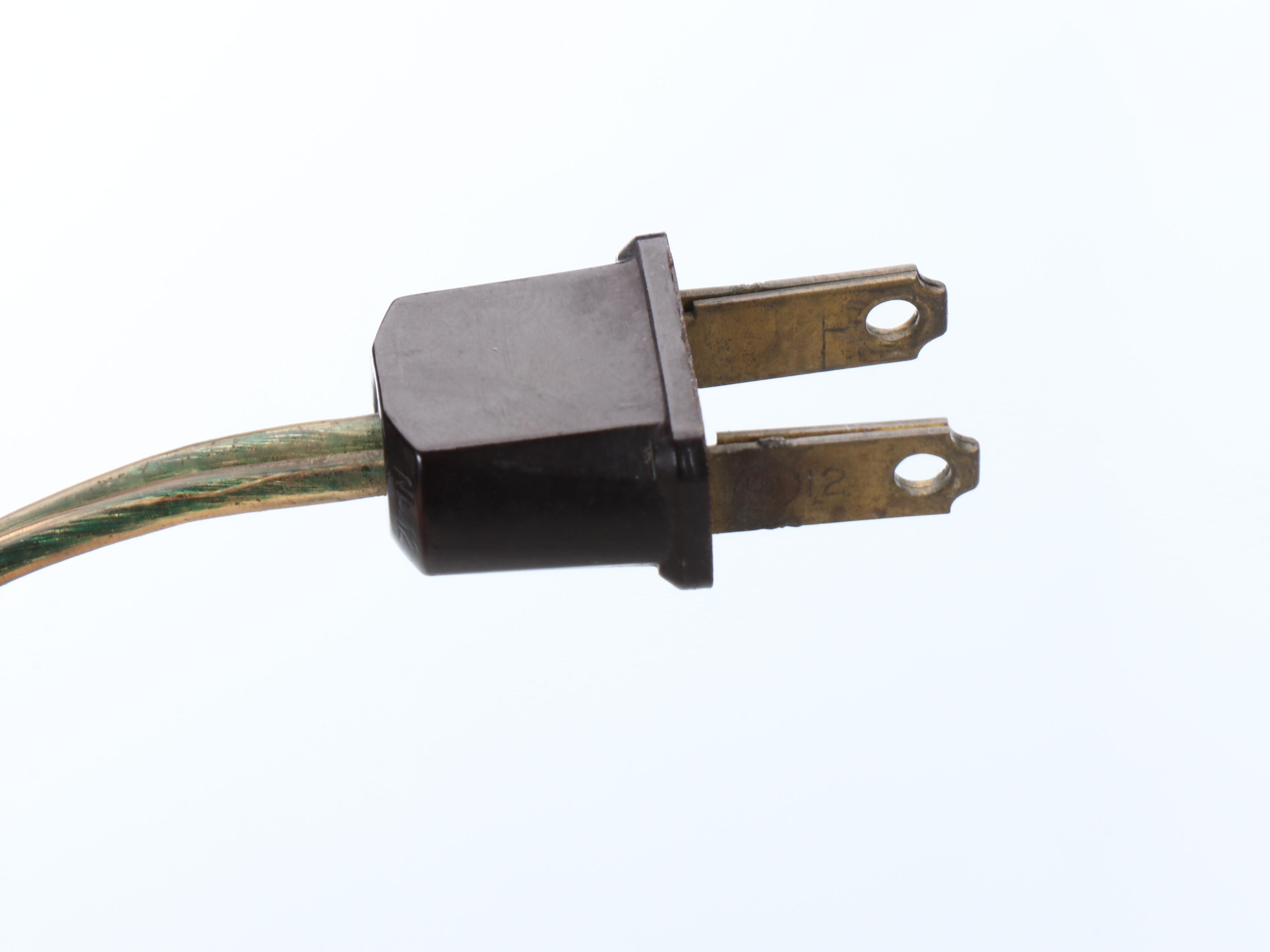 Art Nouveau Style Figural Table Lamp