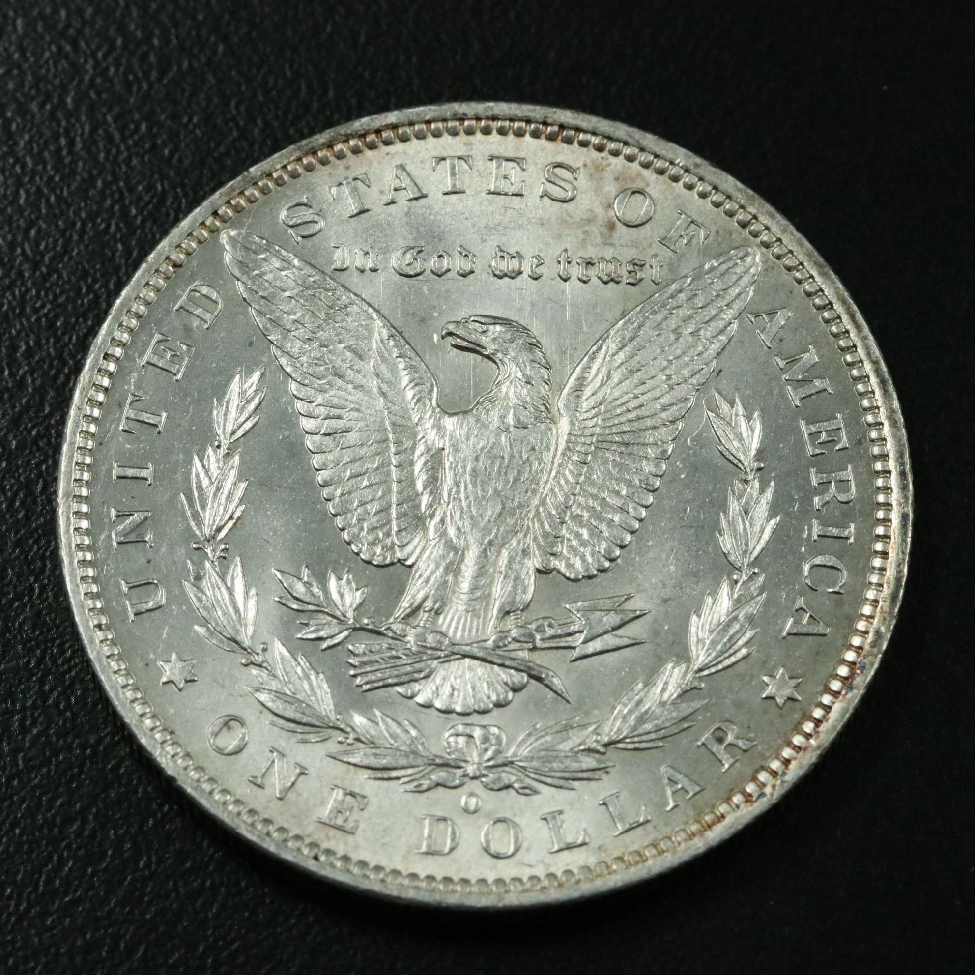 1883-O Uncirculated Morgan Silver Dollar