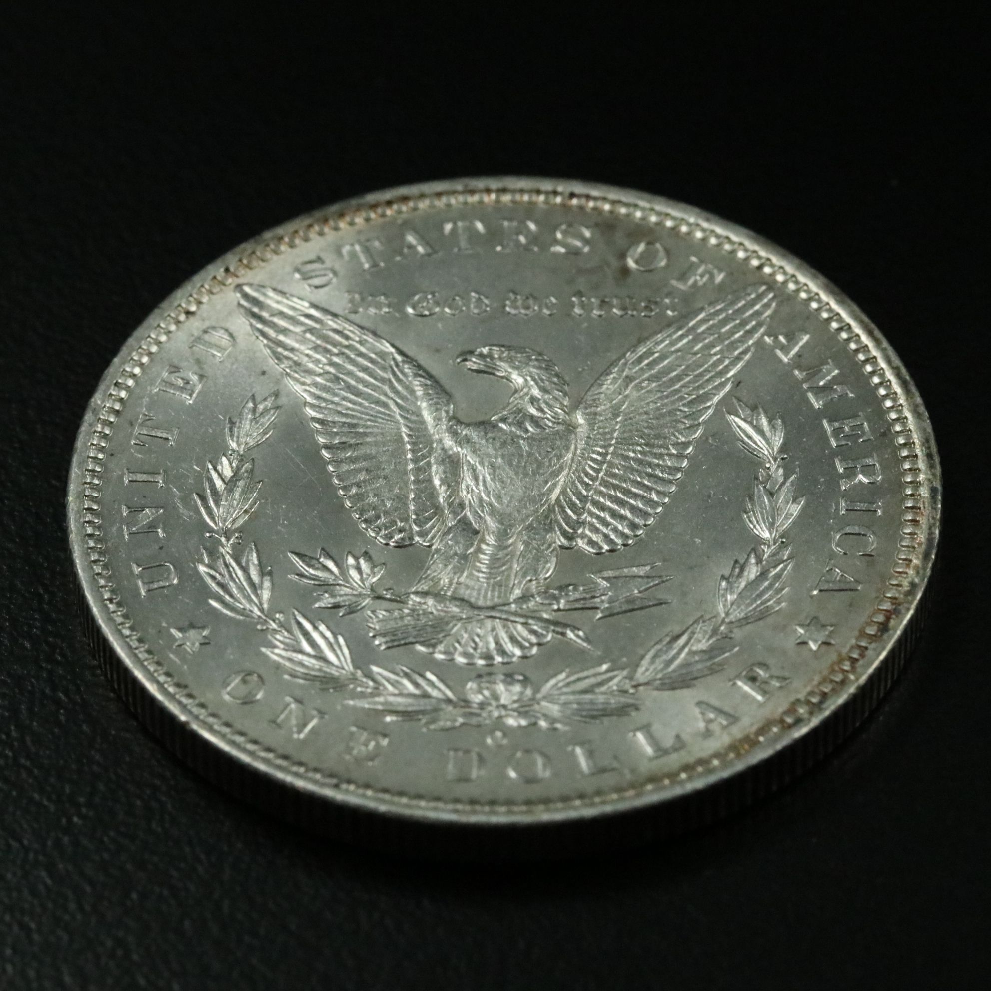 1883-O Uncirculated Morgan Silver Dollar