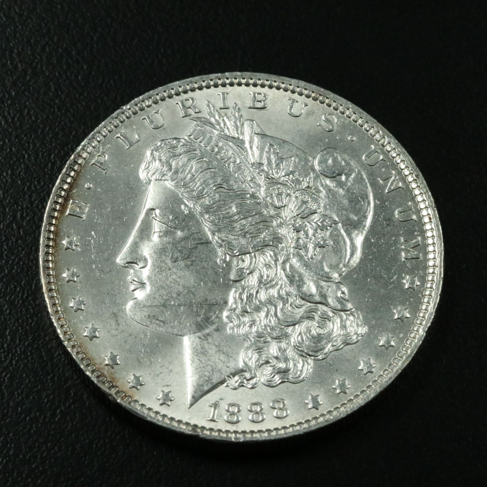 1888-O Uncirculated Morgan Silver Dollar