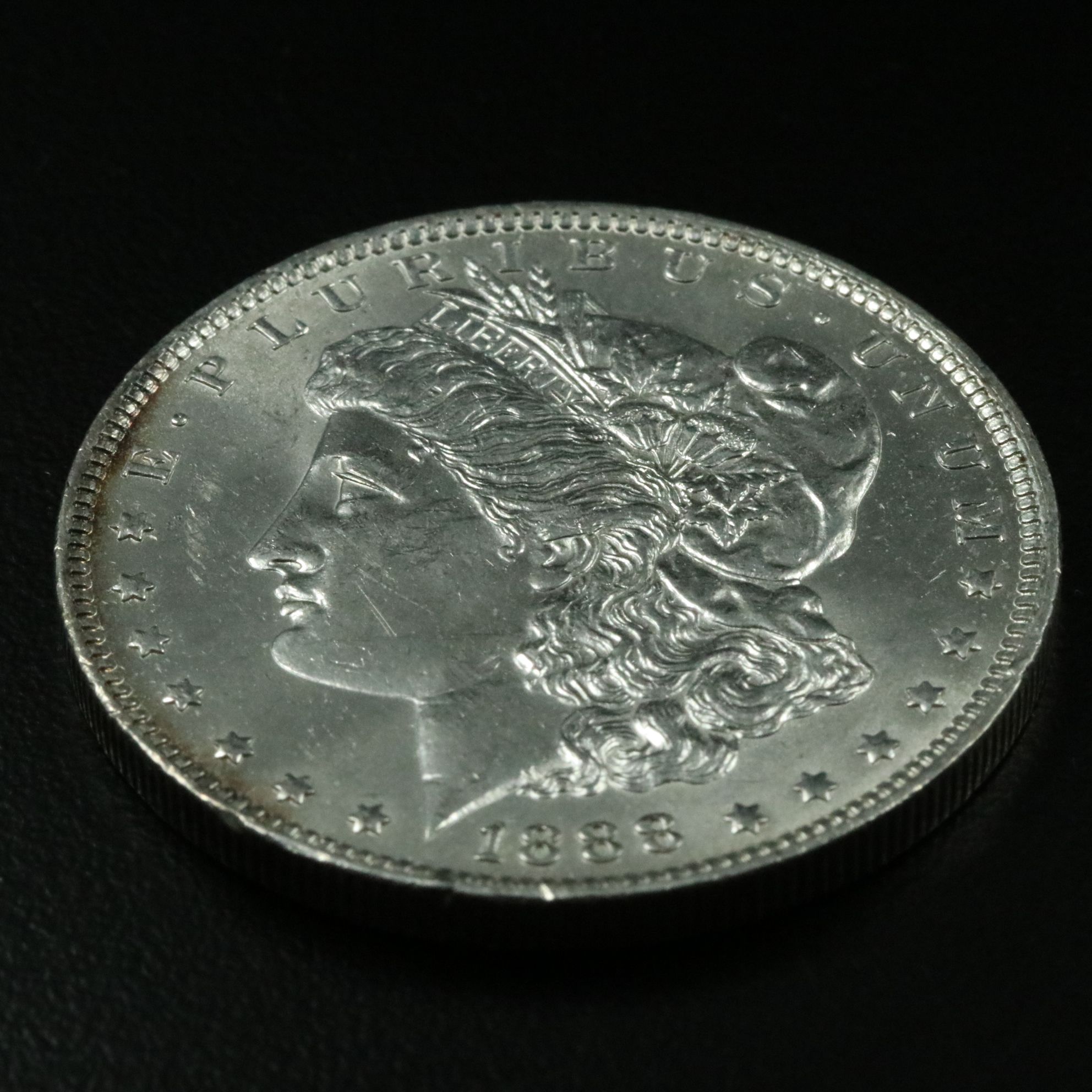 1888-O Uncirculated Morgan Silver Dollar