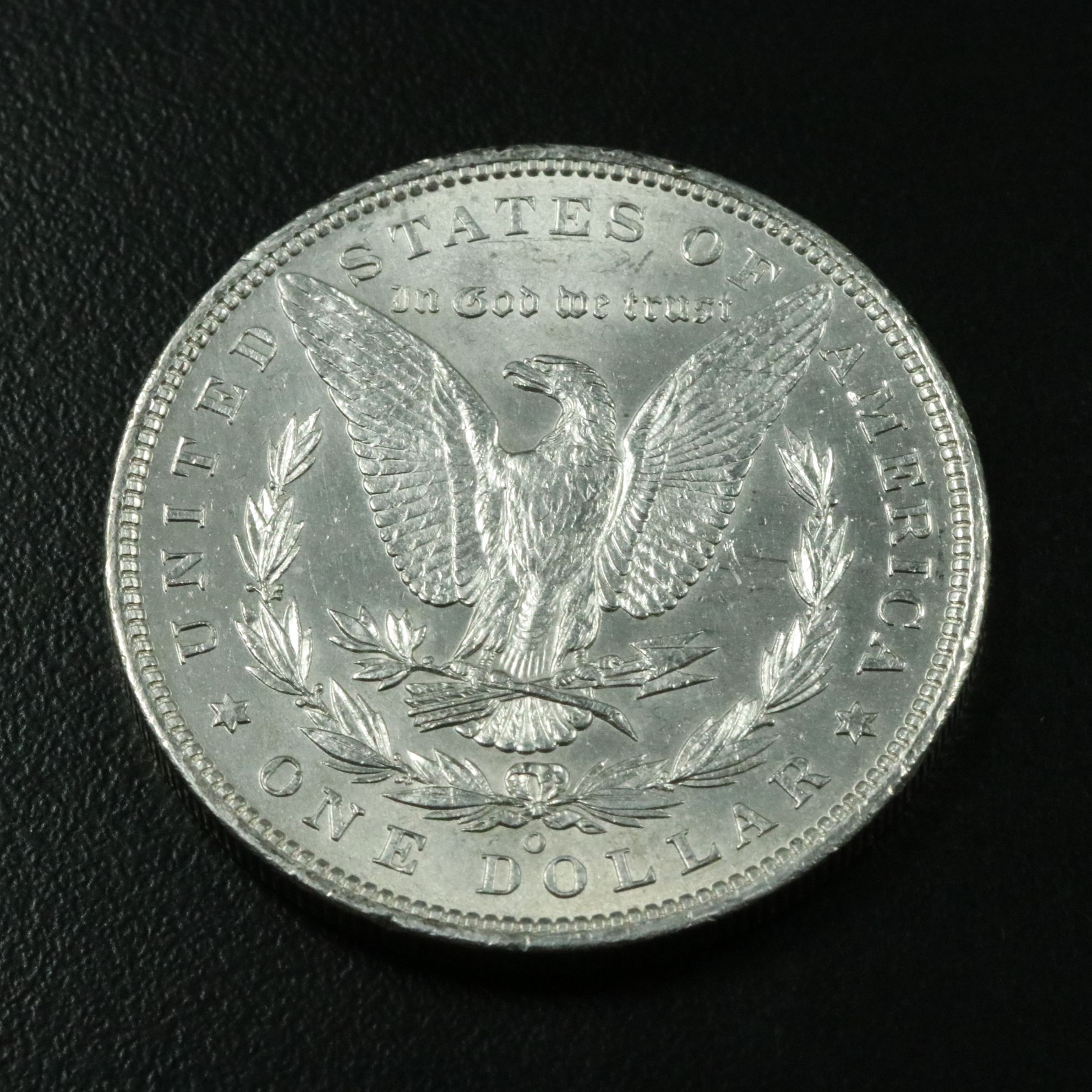 1888-O Uncirculated Morgan Silver Dollar