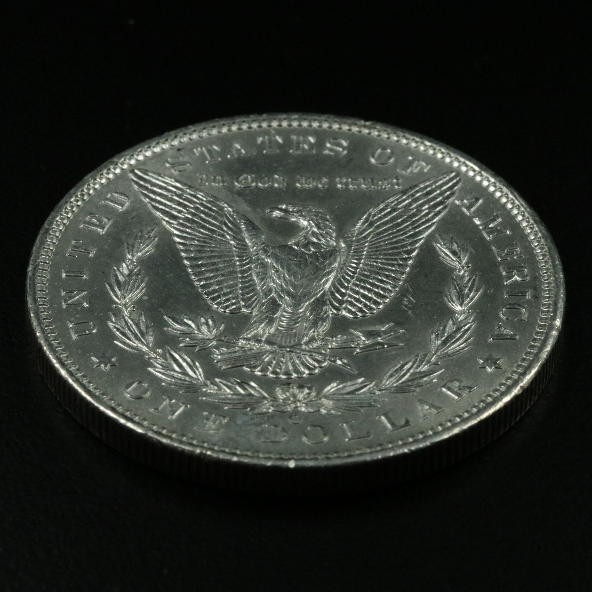 1888-O Uncirculated Morgan Silver Dollar