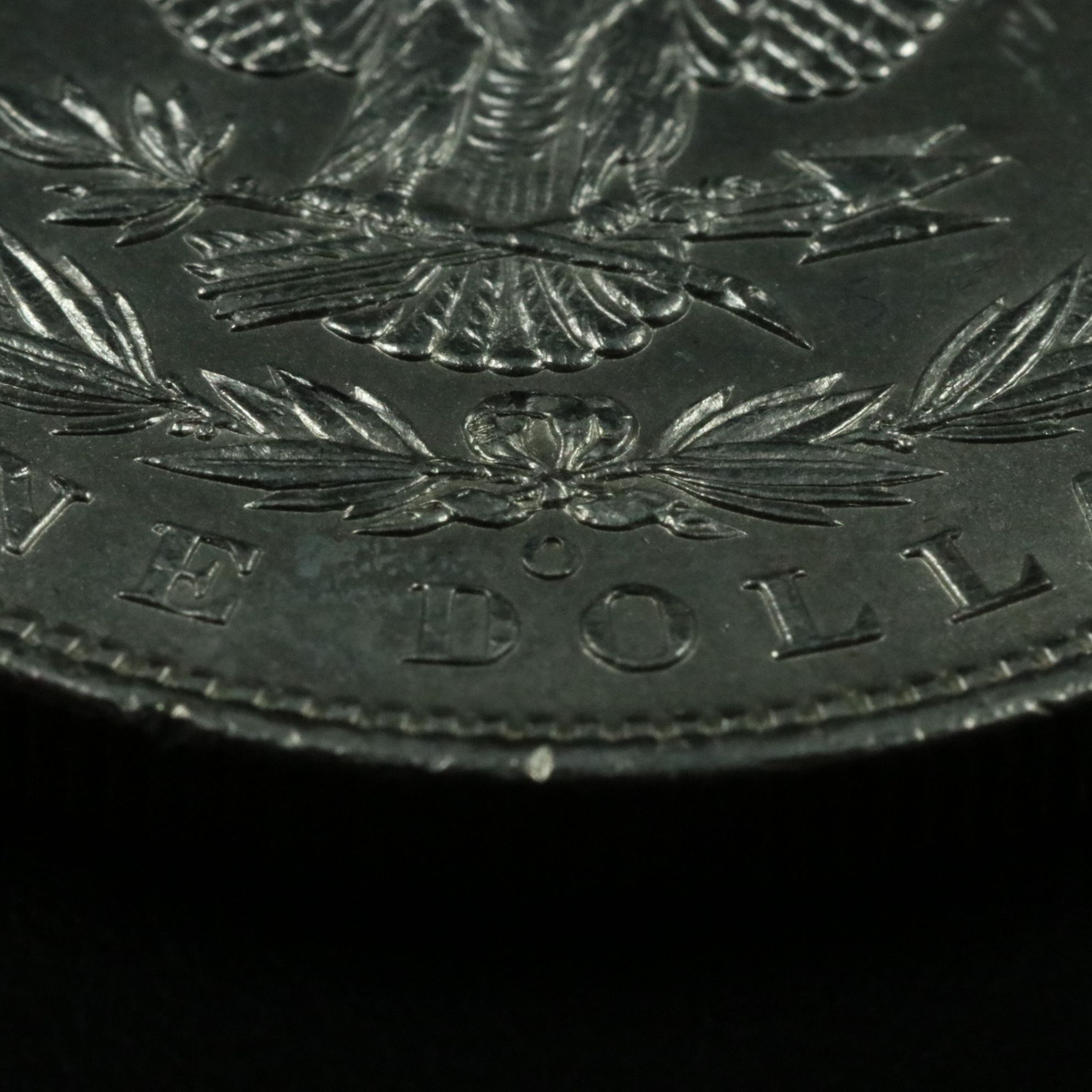 1888-O Uncirculated Morgan Silver Dollar