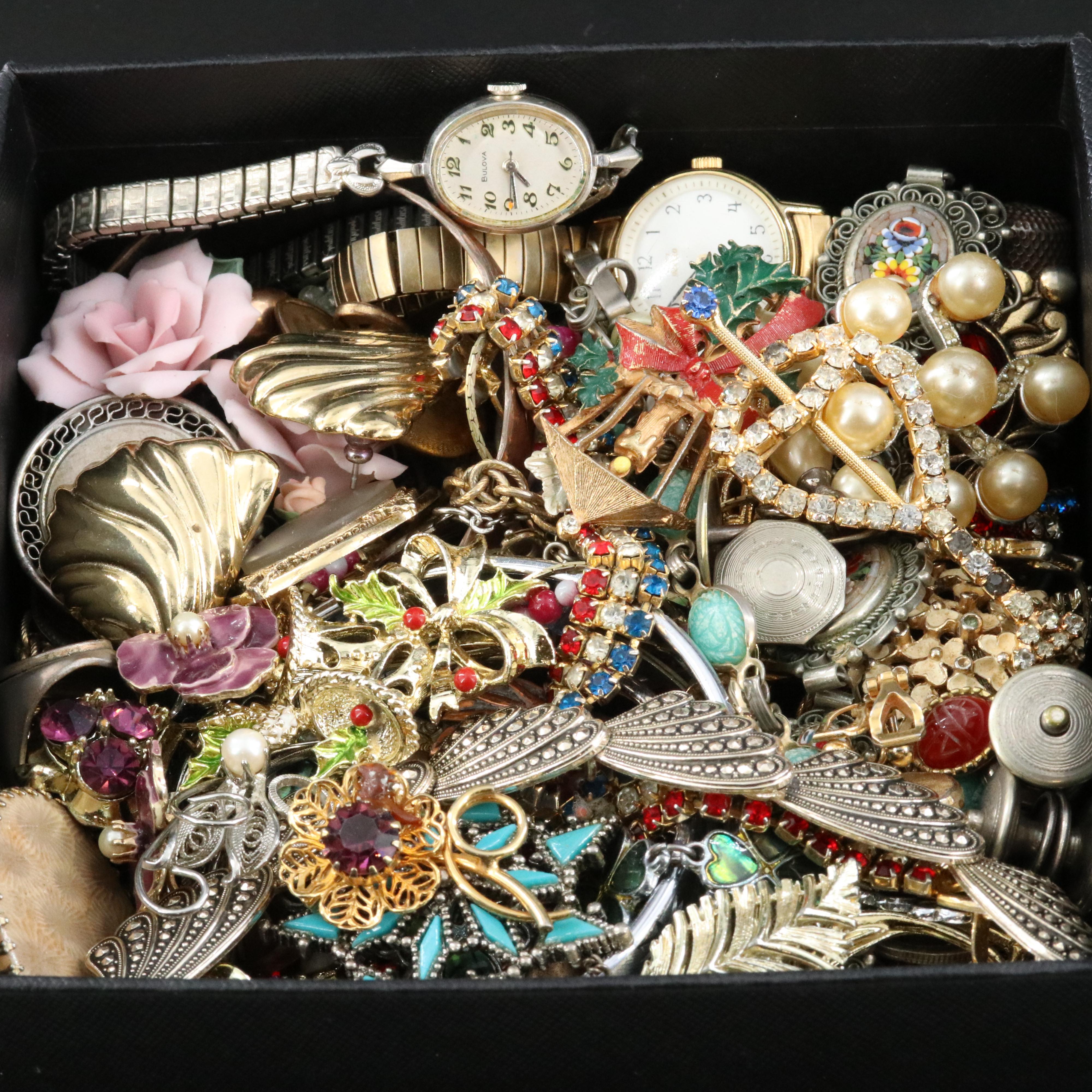 Uncommon Discoveries: Jewelry Collection