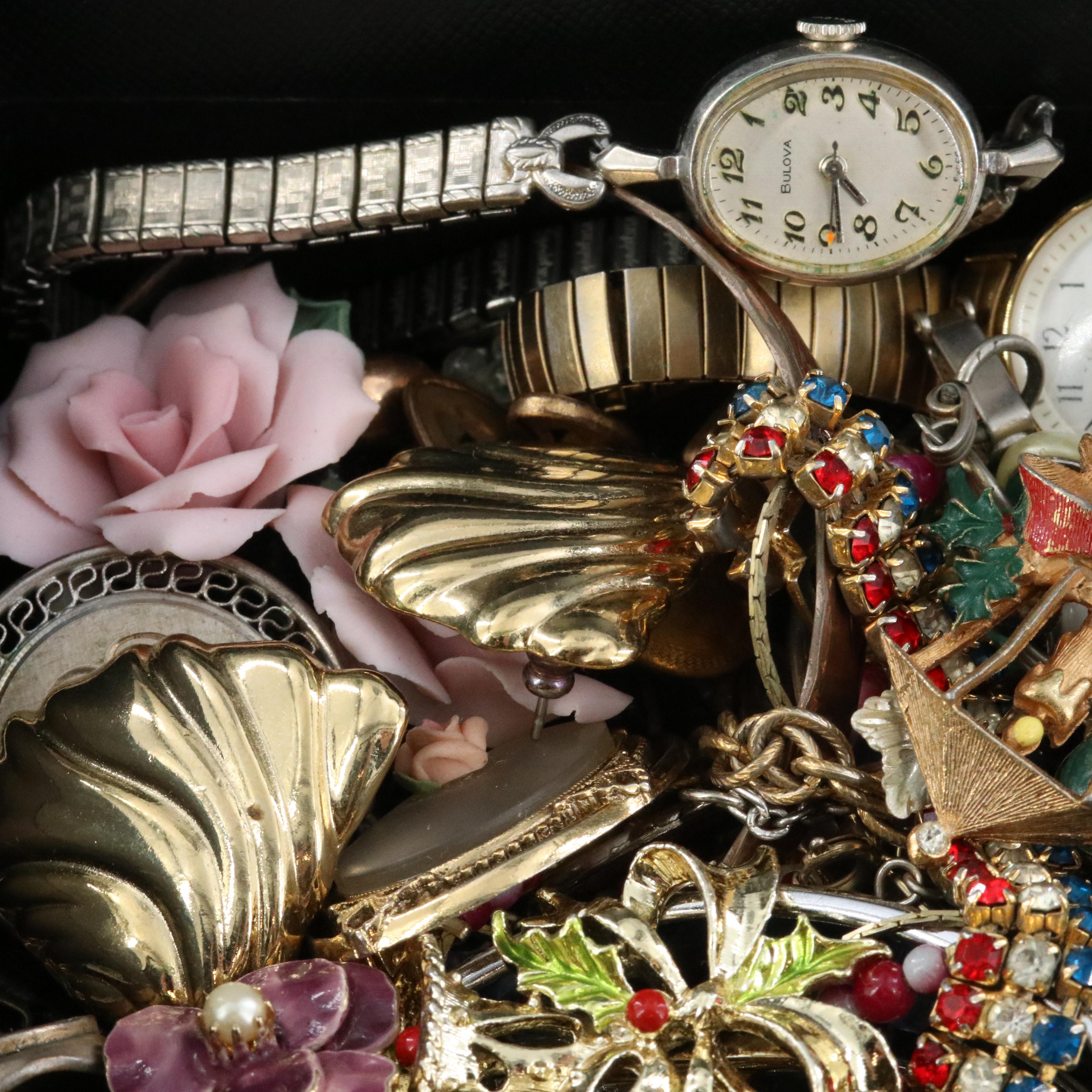 Uncommon Discoveries: Jewelry Collection