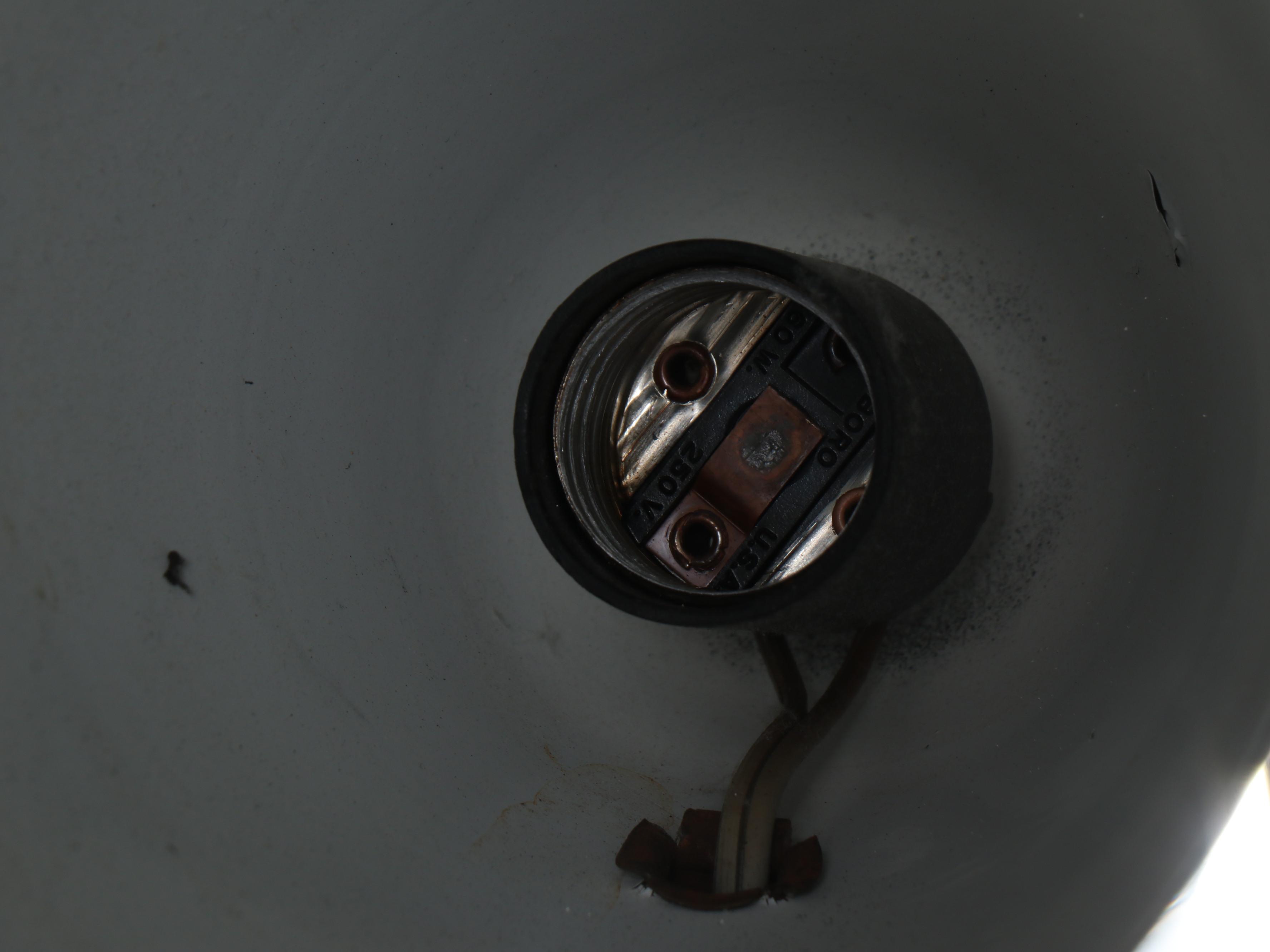 Brass and Matter Black Finish Double Gooseneck Adjustable Floor Lamp