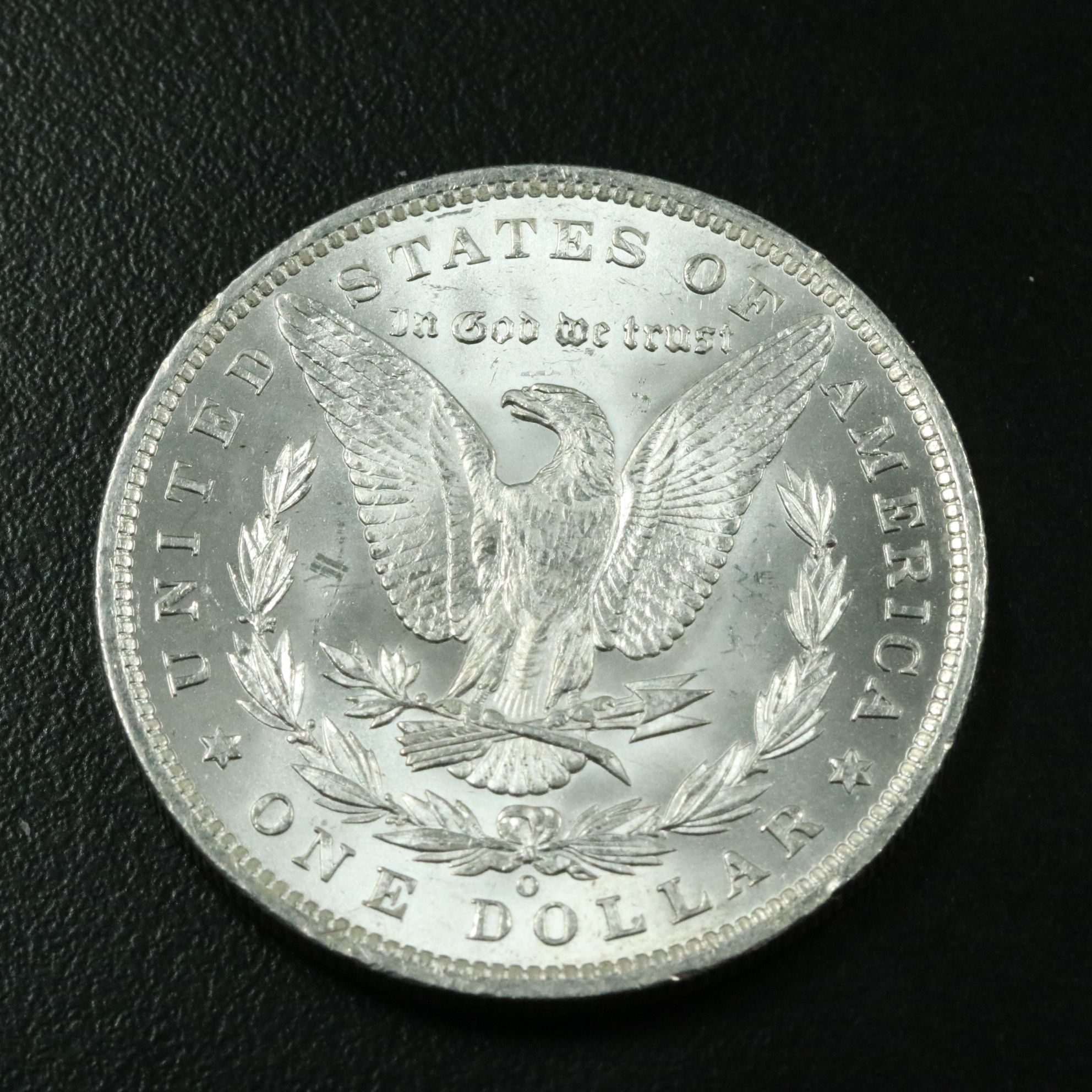 1885-O Uncirculated Morgan Silver Dollar