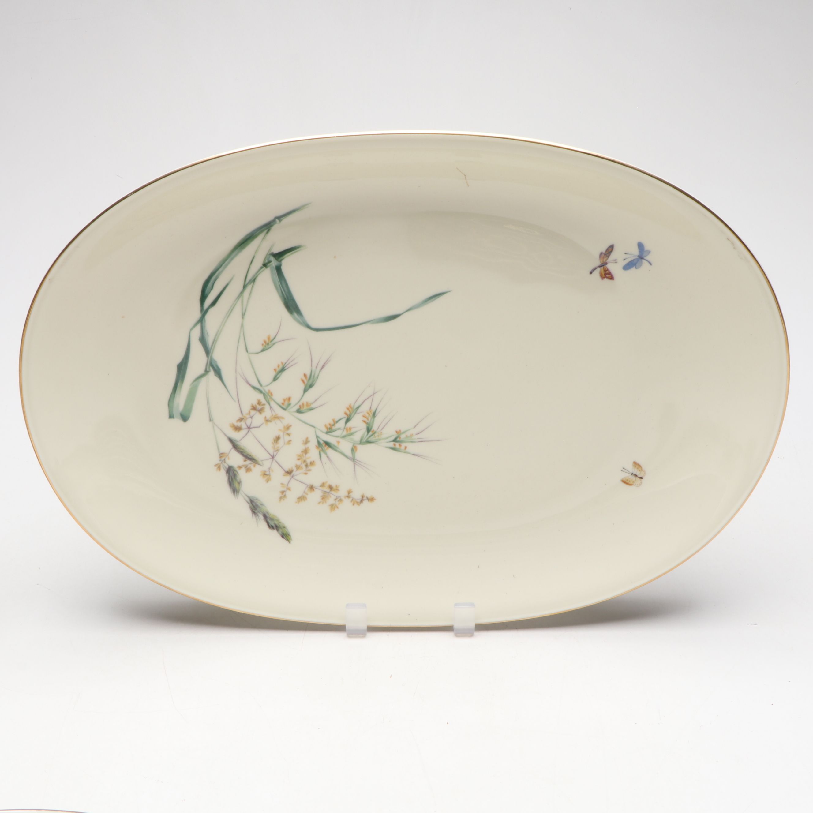 Heinrich H&C "Sommer" Porcelain Dinnerware, 1960s