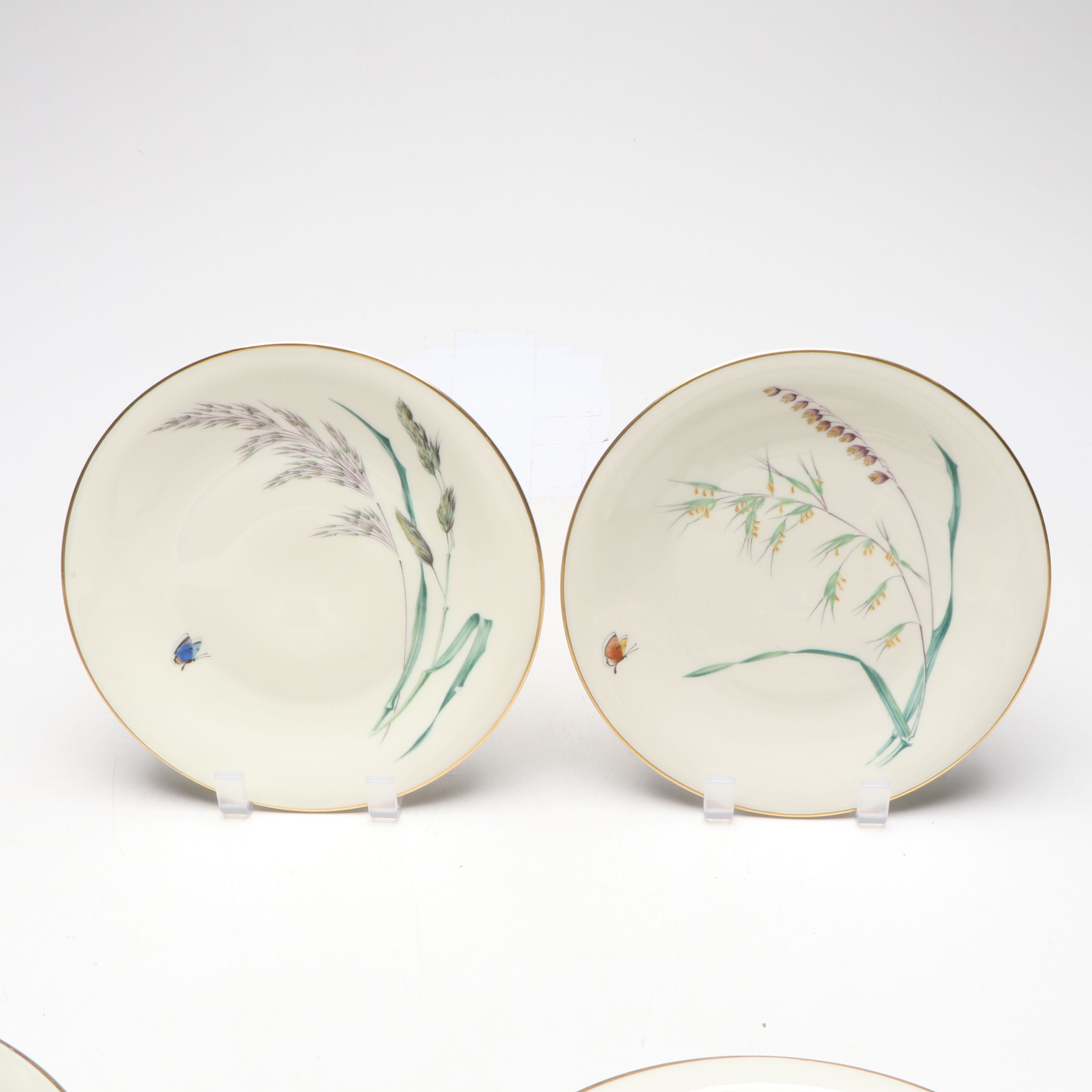 Heinrich H&C "Sommer" Porcelain Dinnerware, 1960s