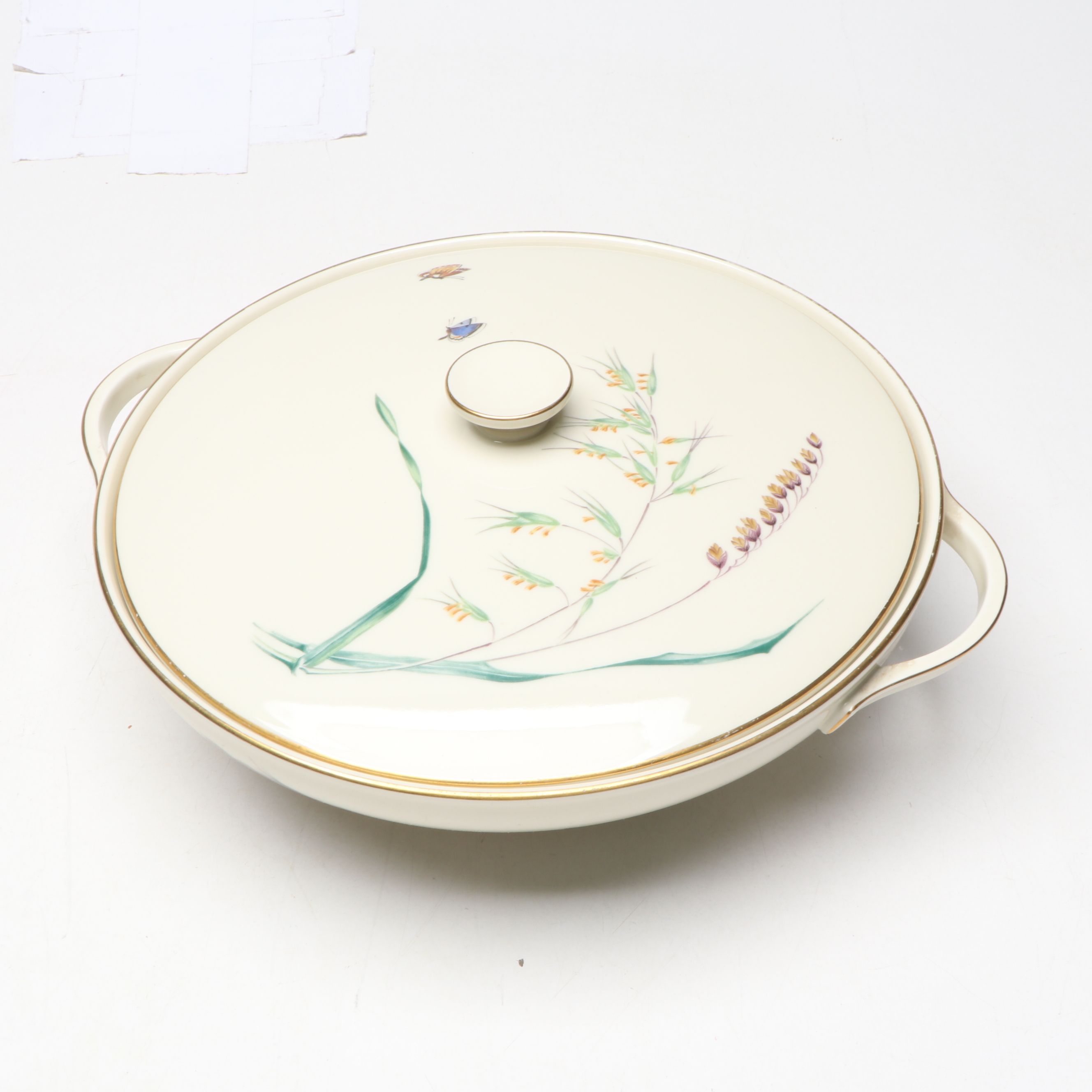 Heinrich H&C "Sommer" Porcelain Dinnerware, 1960s