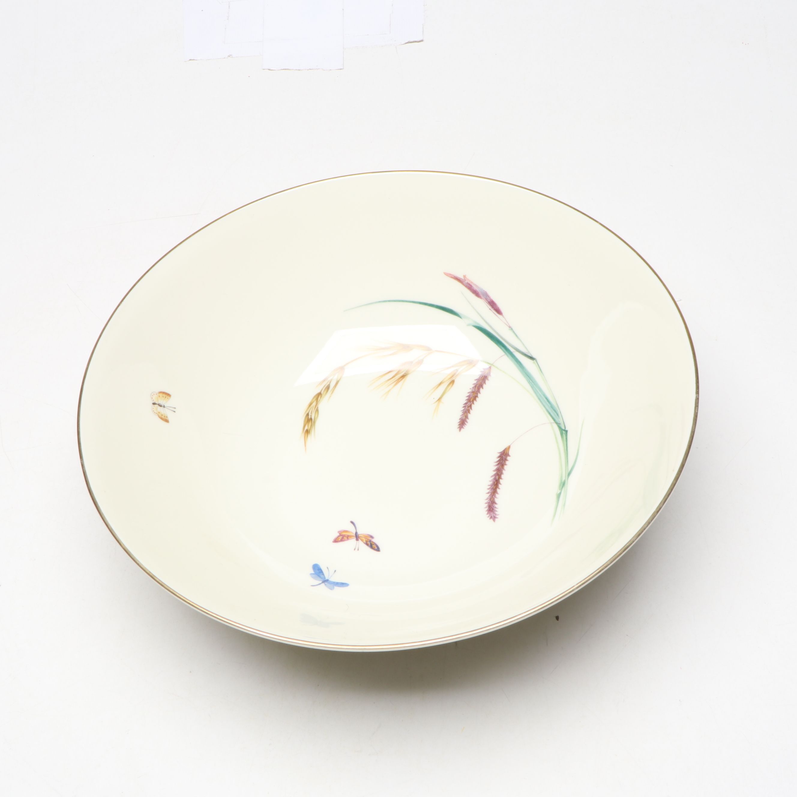 Heinrich H&C "Sommer" Porcelain Dinnerware, 1960s